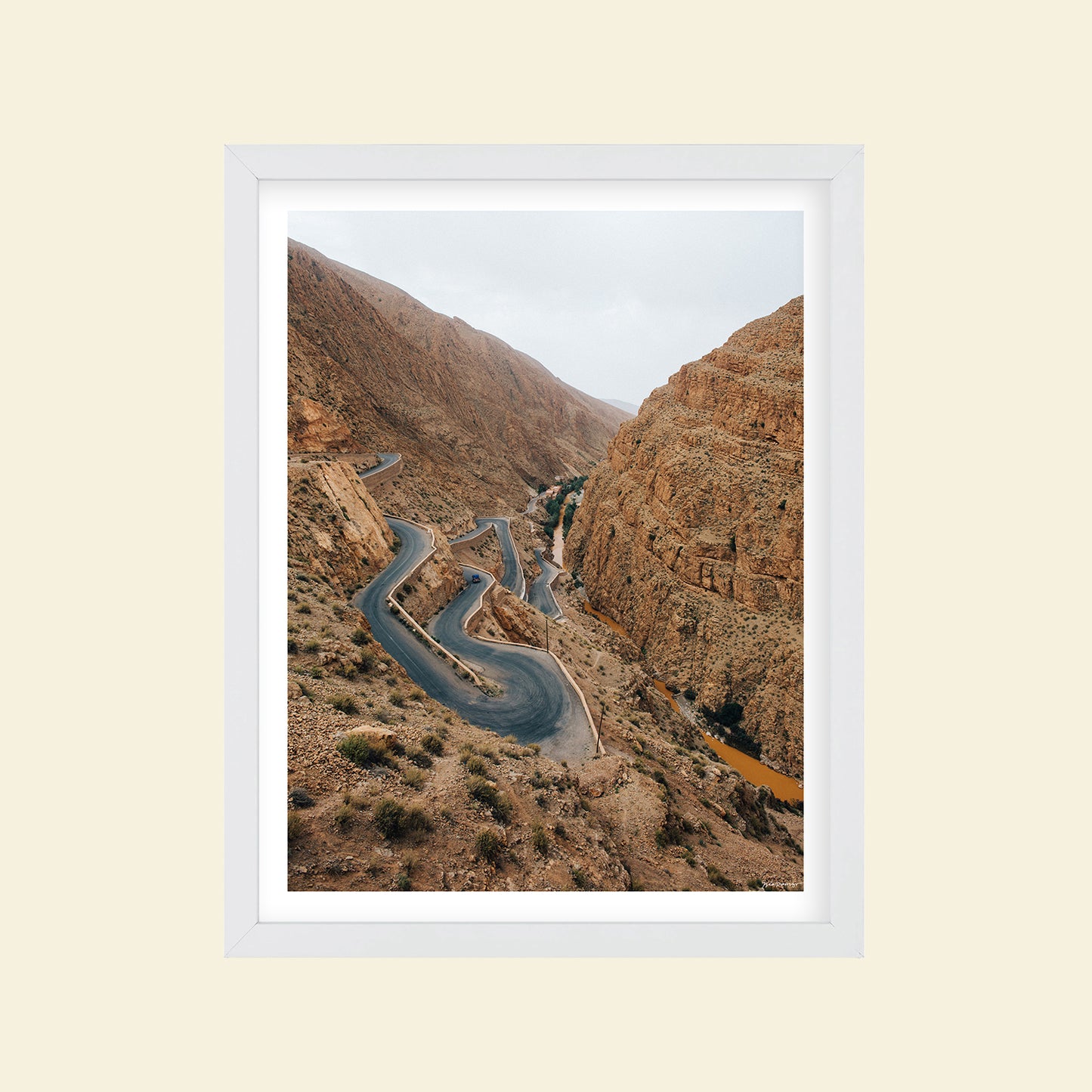 Bea Domingo - "Oued Dades"