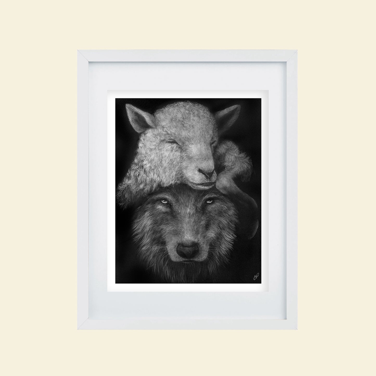 Ash Rader - "Deception"