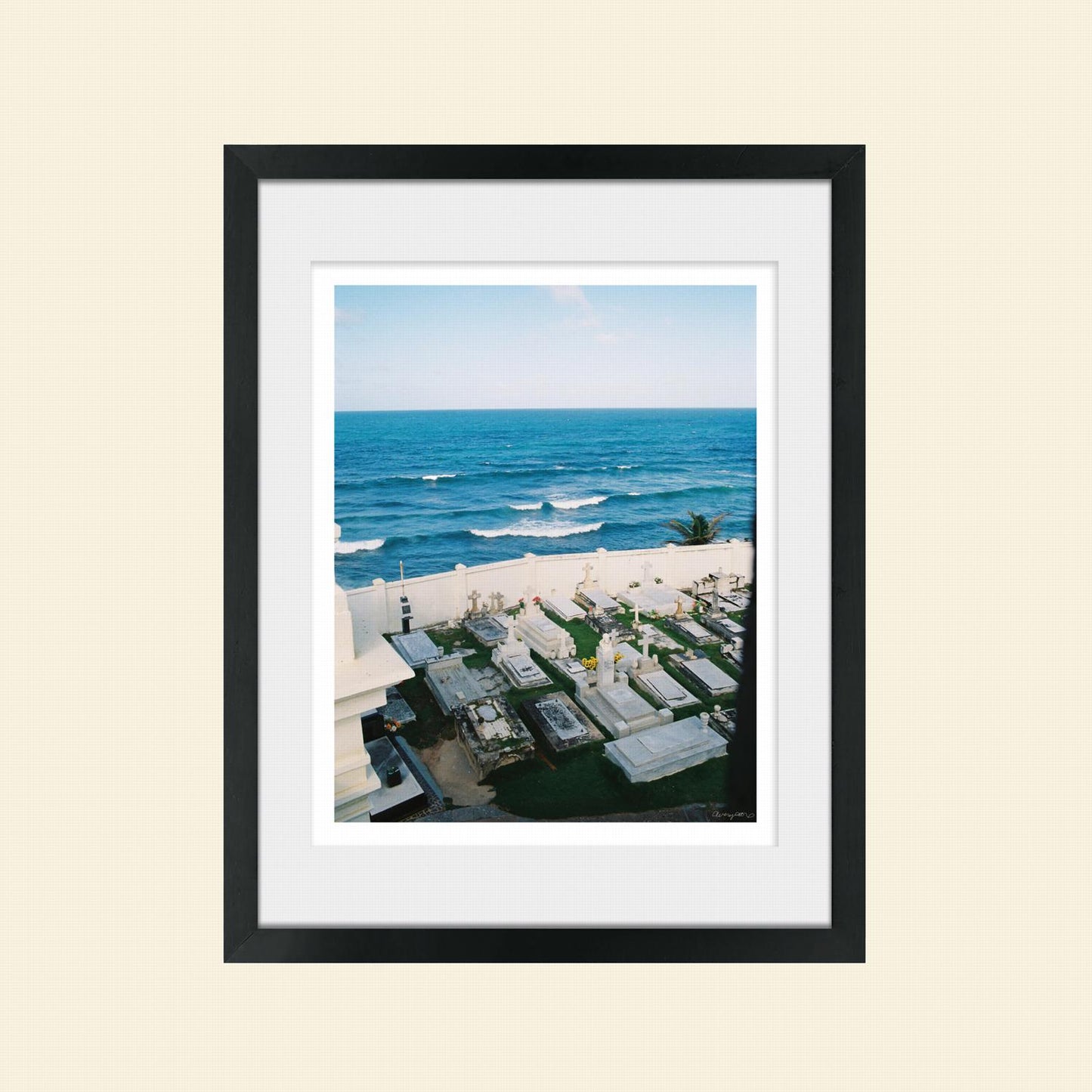Avery Alexander- "Buried At Sea"