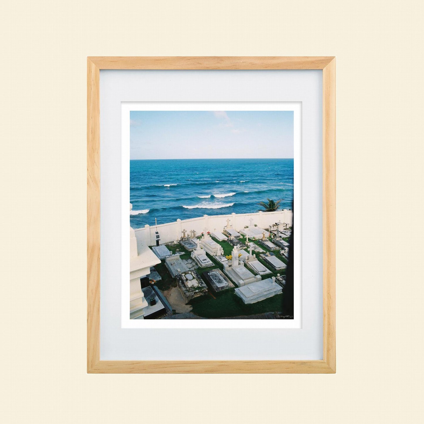 Avery Alexander- "Buried At Sea"