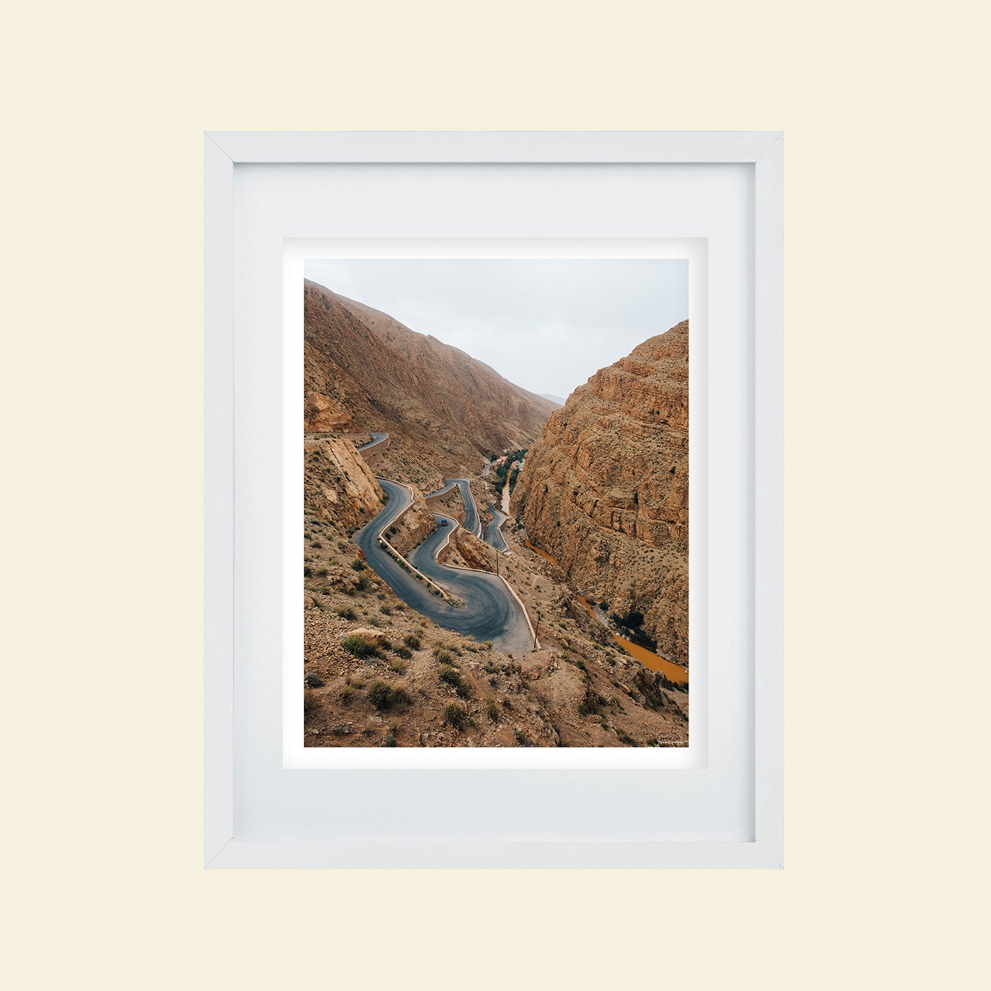 Bea Domingo - "Oued Dades"