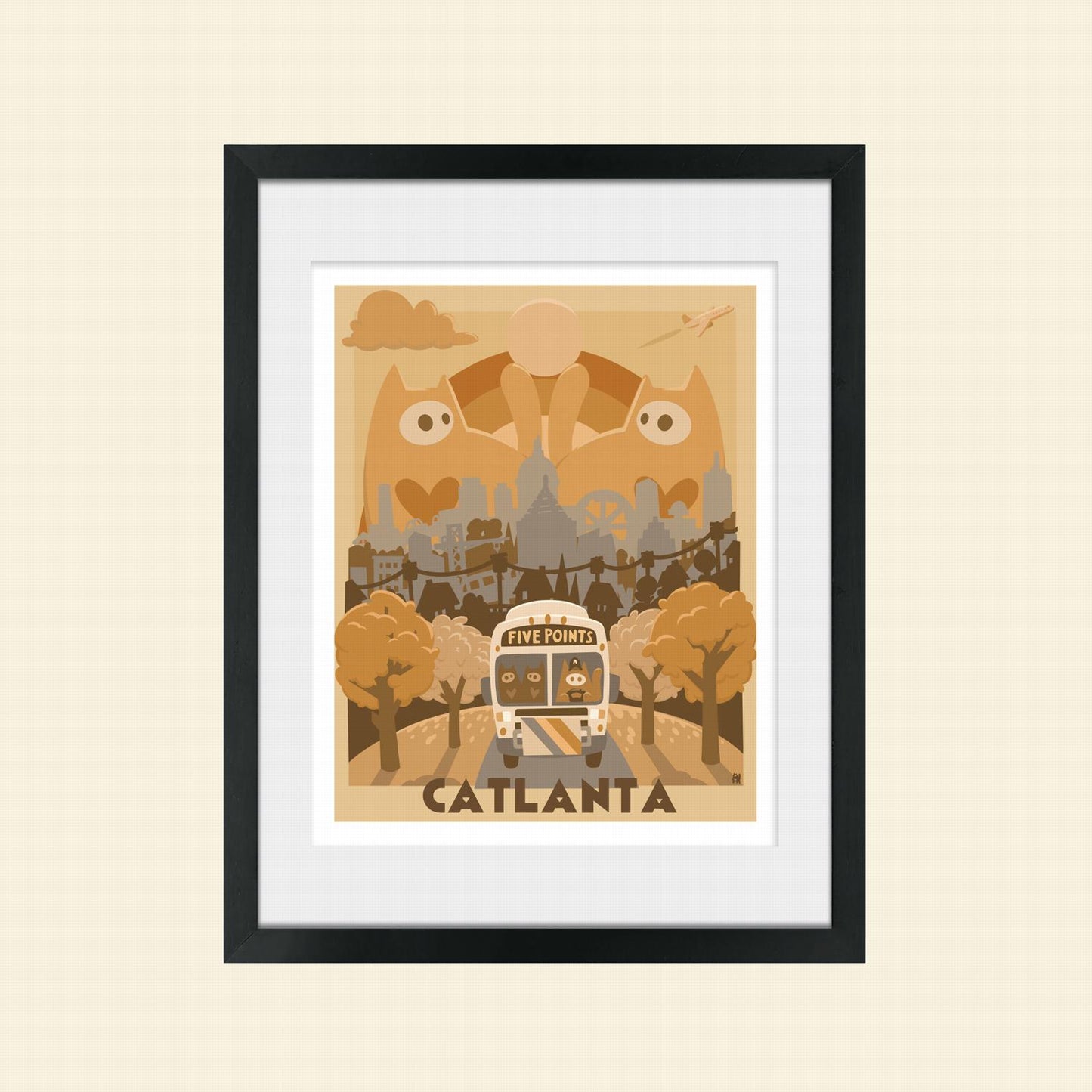 Catlanta - "Kitty City"