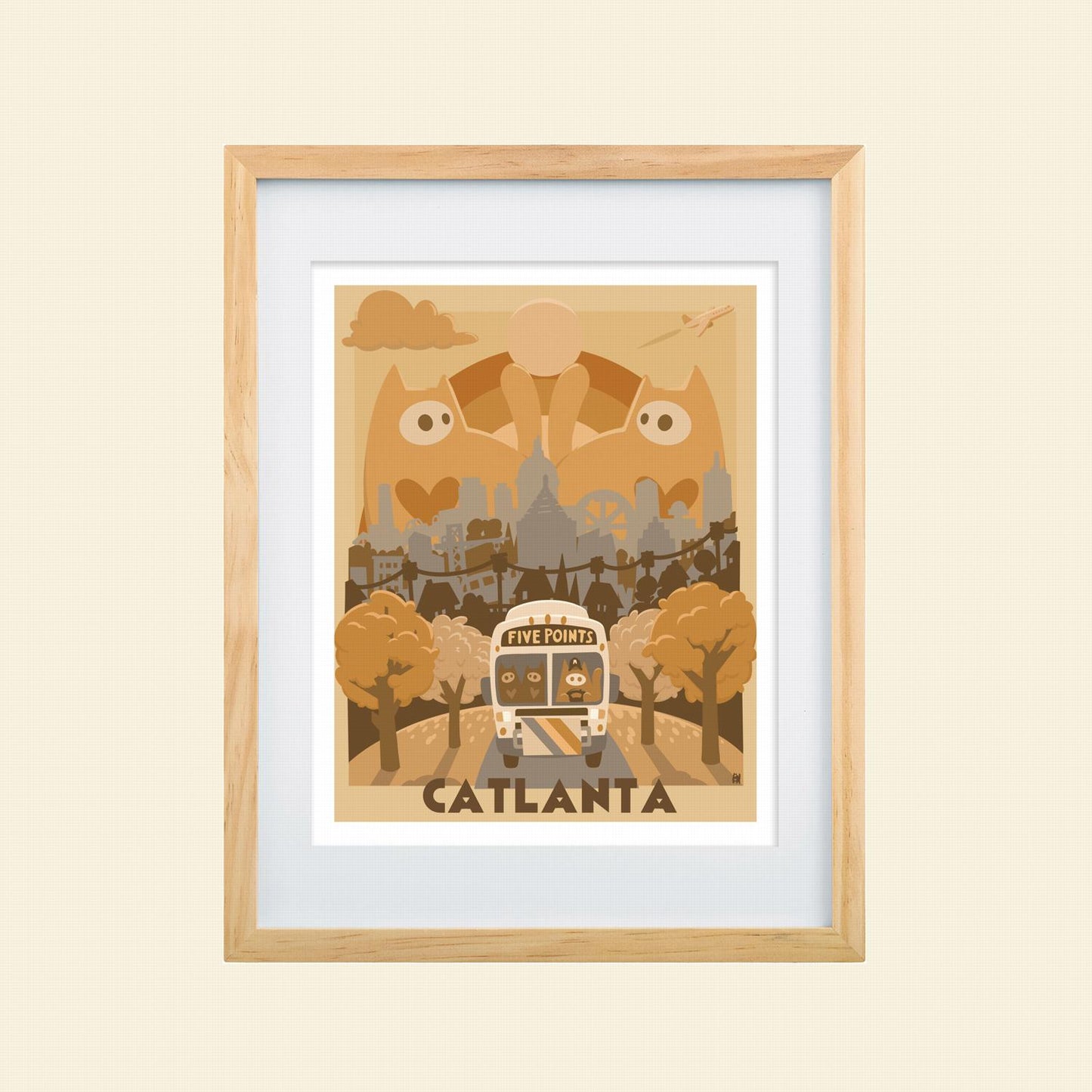 Catlanta - "Kitty City"