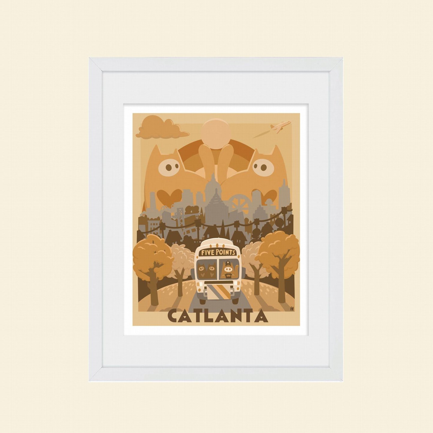 Catlanta - "Kitty City"