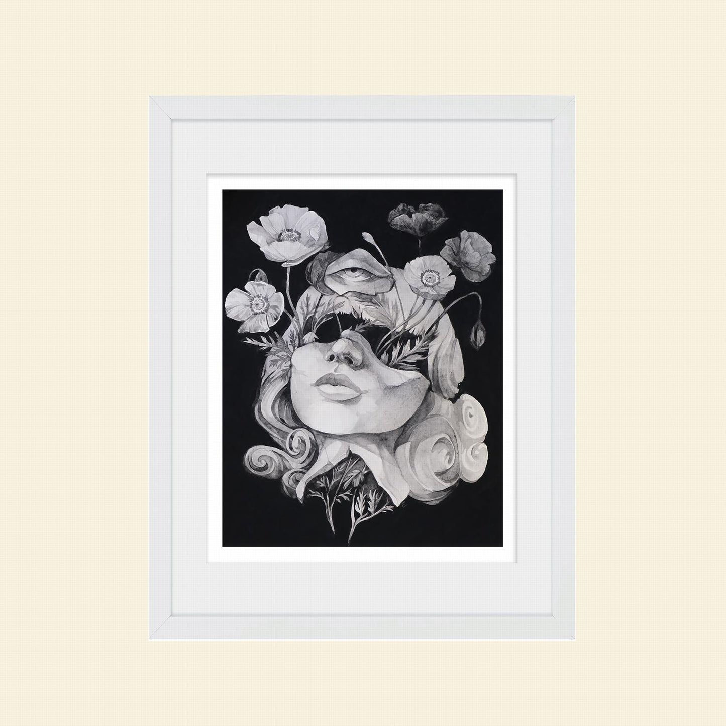Elisa Sanchez - "Stone Gaze"