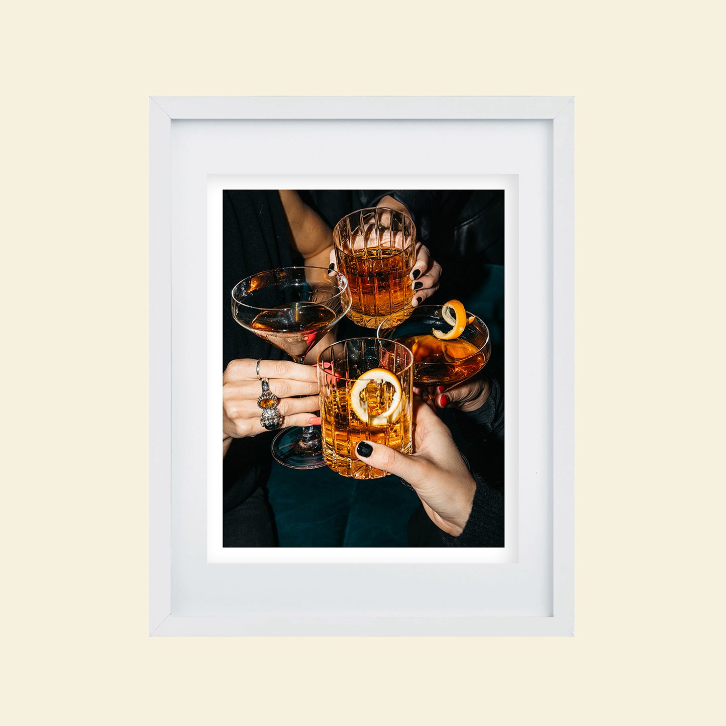 Erin Dickman - "Cheers"