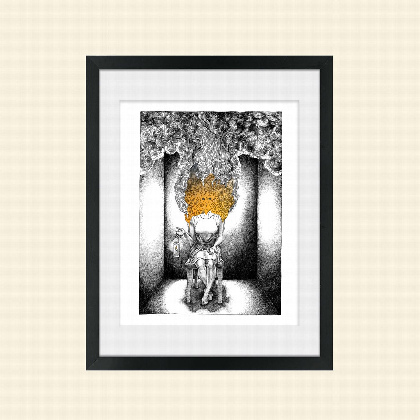 Gabeaux - "Lantern"