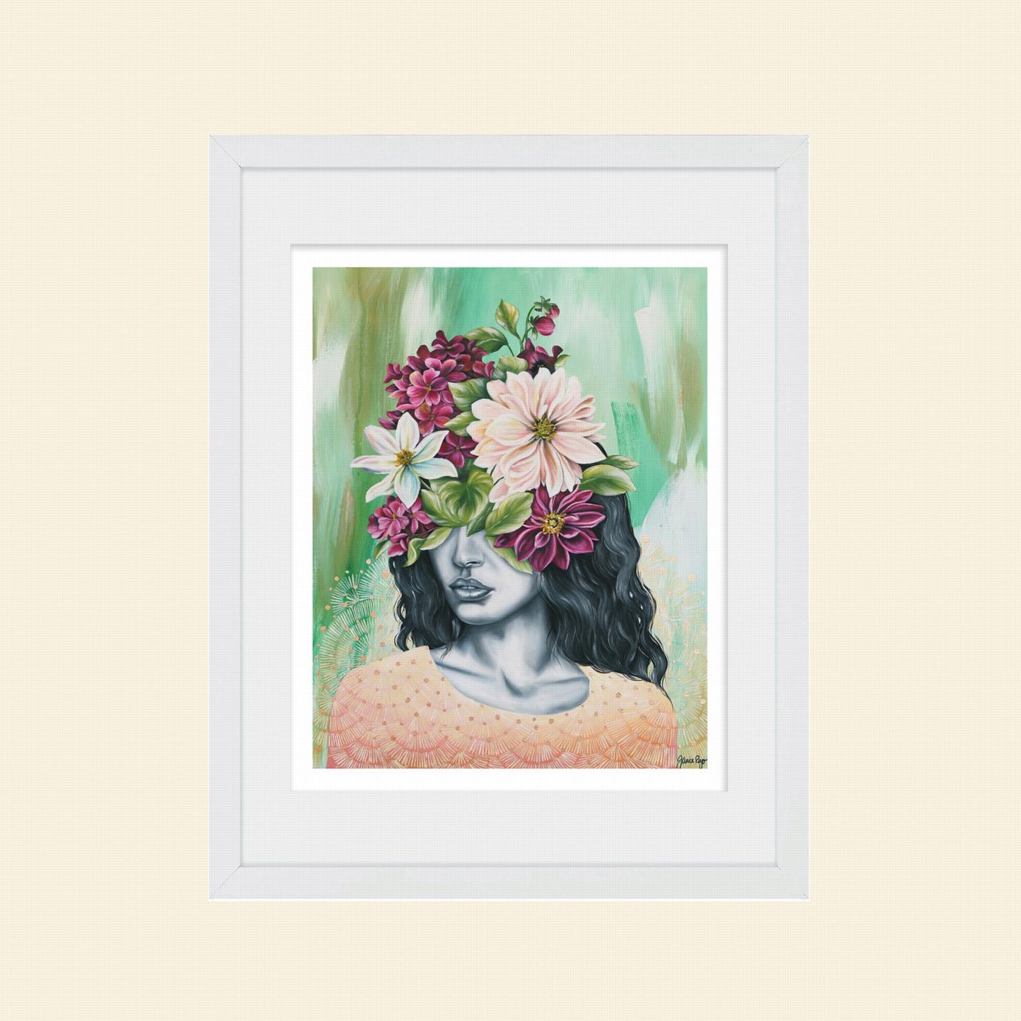 Janice Rago - "Let Kindness Bloom"