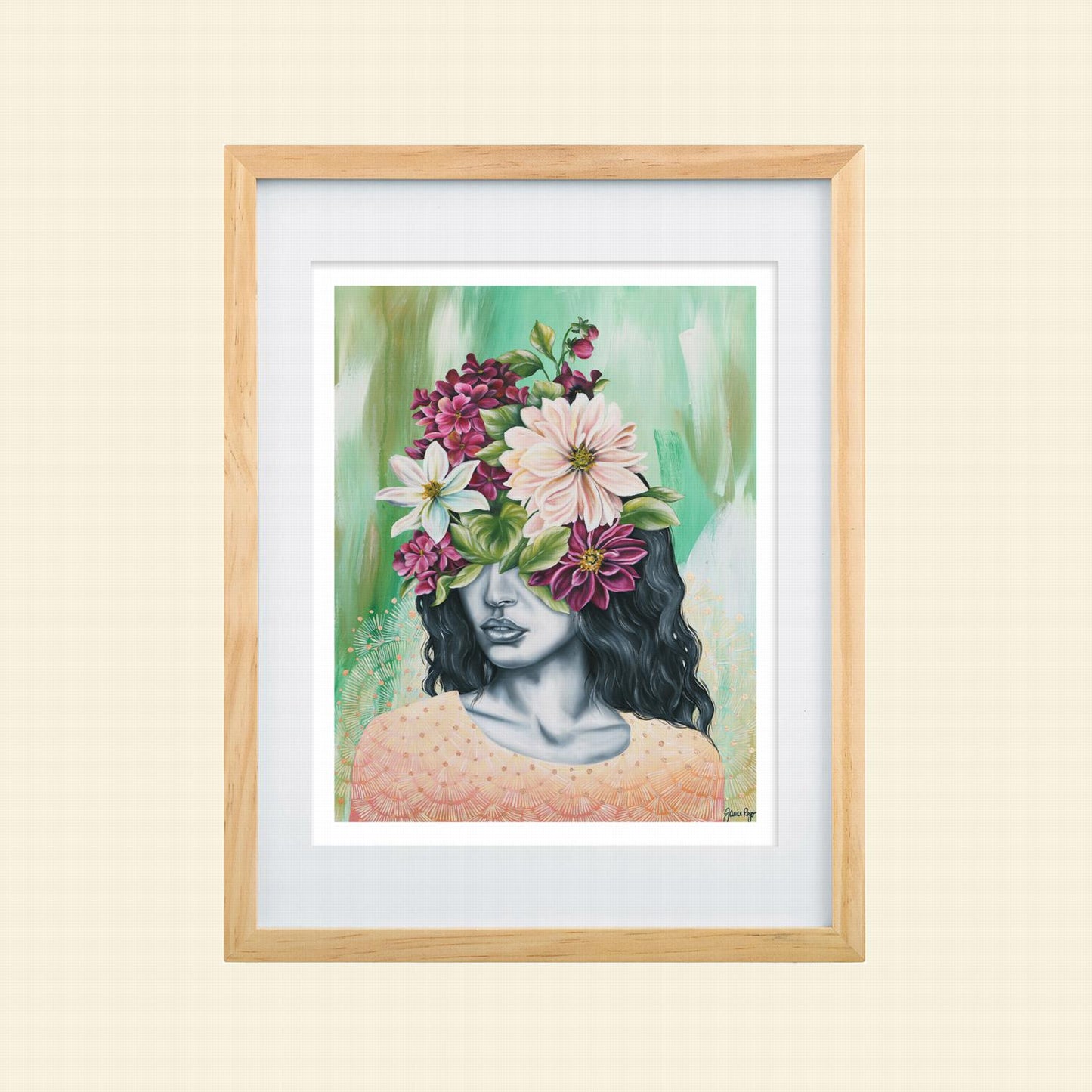 Janice Rago - "Let Kindness Bloom"