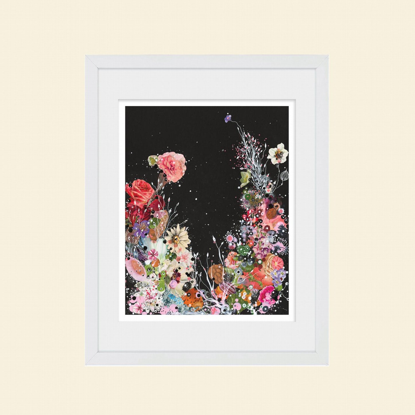 Jenny Brown- "Strawberries and Stars"