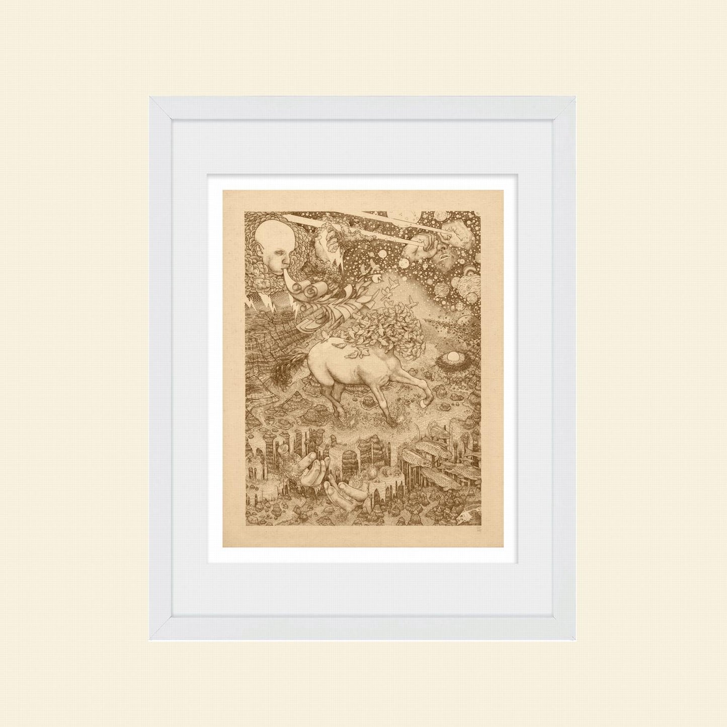 Jeramy Muxworthy - "Genisis"