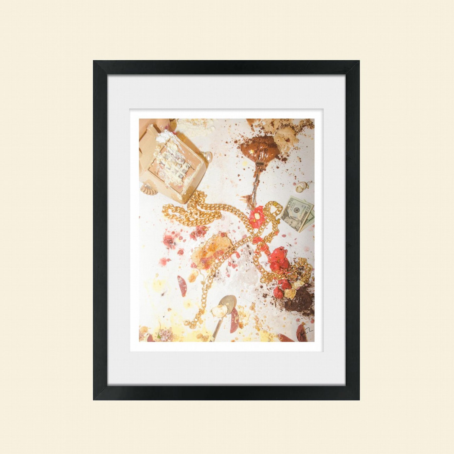 Joelle Grace Taylor - "Dessert Dreams"