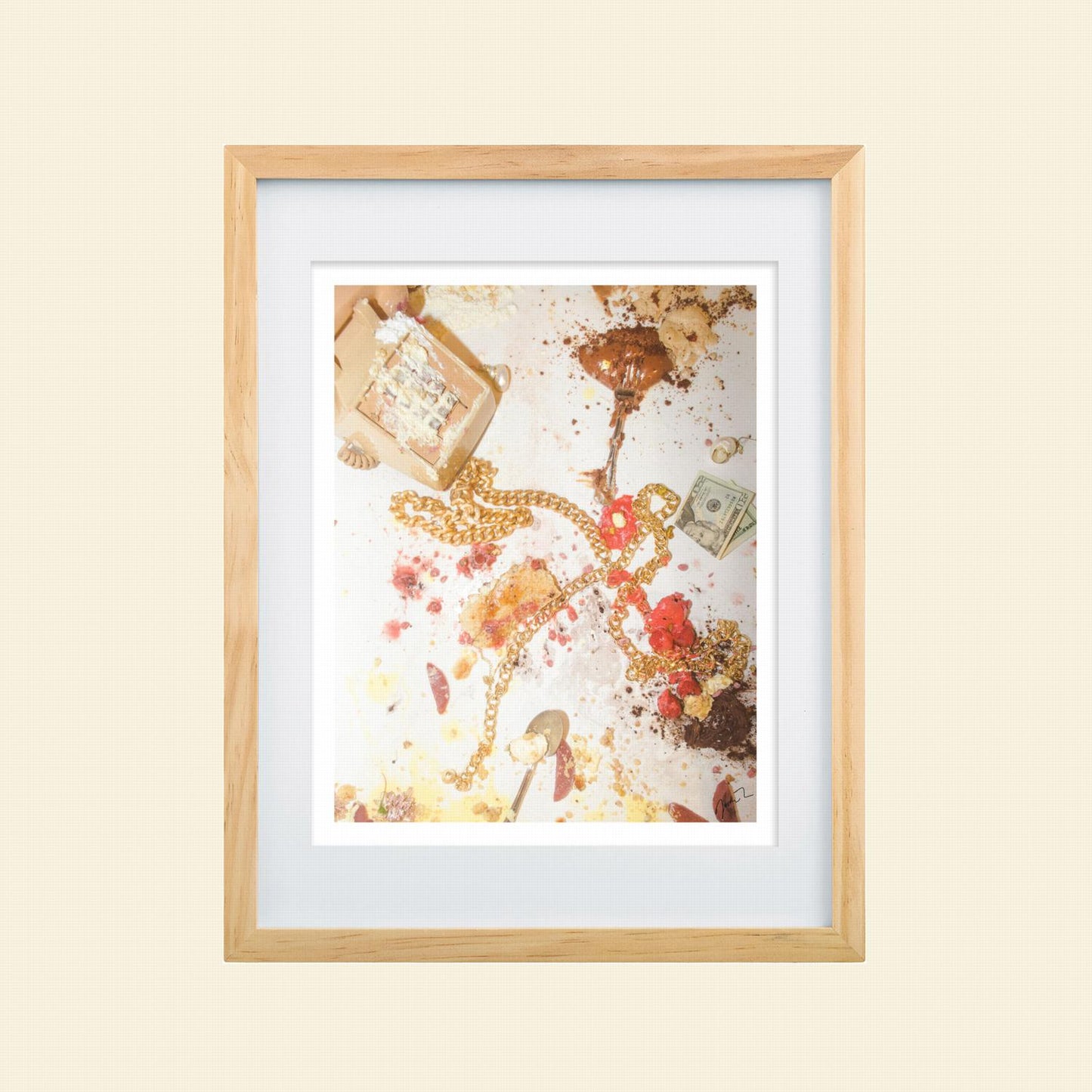 Joelle Grace Taylor - "Dessert Dreams"