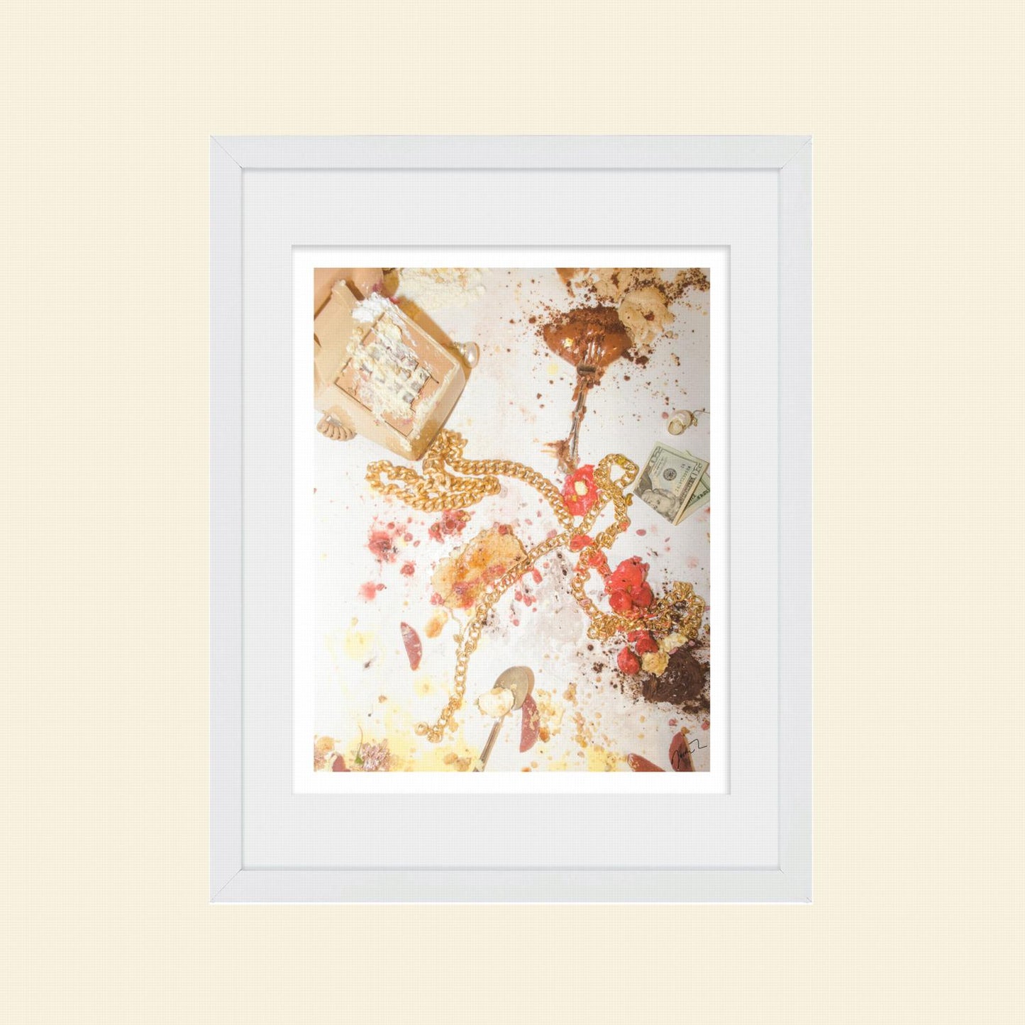 Joelle Grace Taylor - "Dessert Dreams"