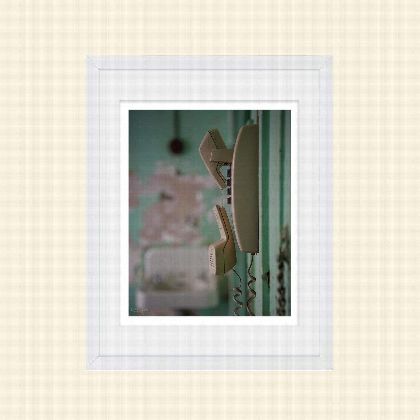 Kristin Ferro - "He Never Called"