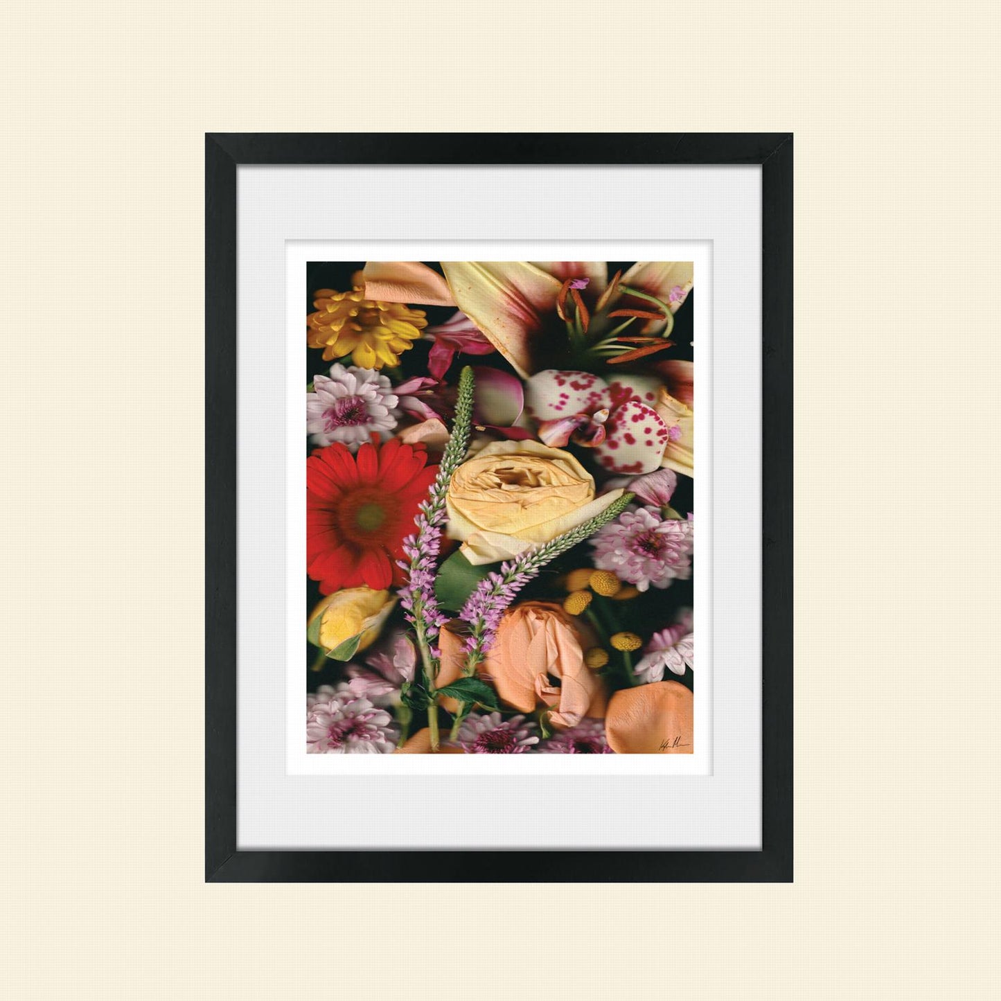 Kylie Blue - "Botanical Kaleidoscope"