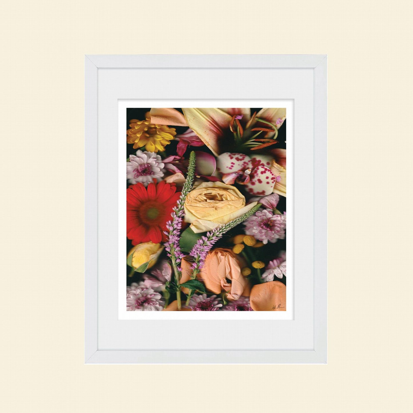 Kylie Blue - "Botanical Kaleidoscope"