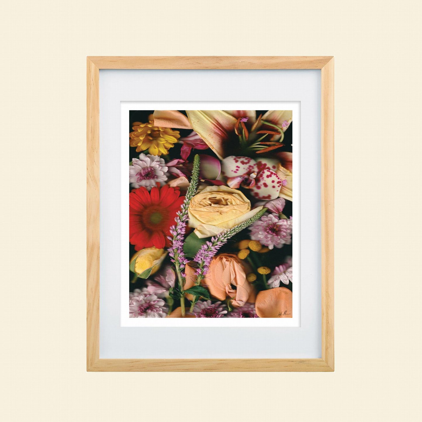 Kylie Blue - "Botanical Kaleidoscope"