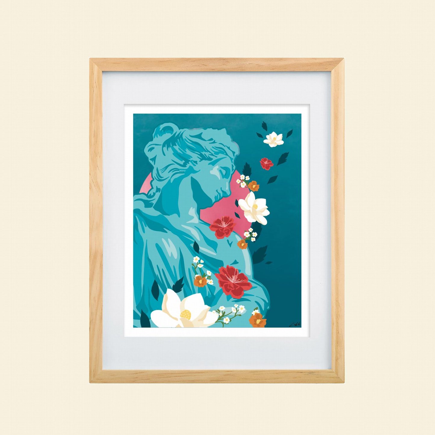 Nicole Merizalde - "La Eterna Primavera"
