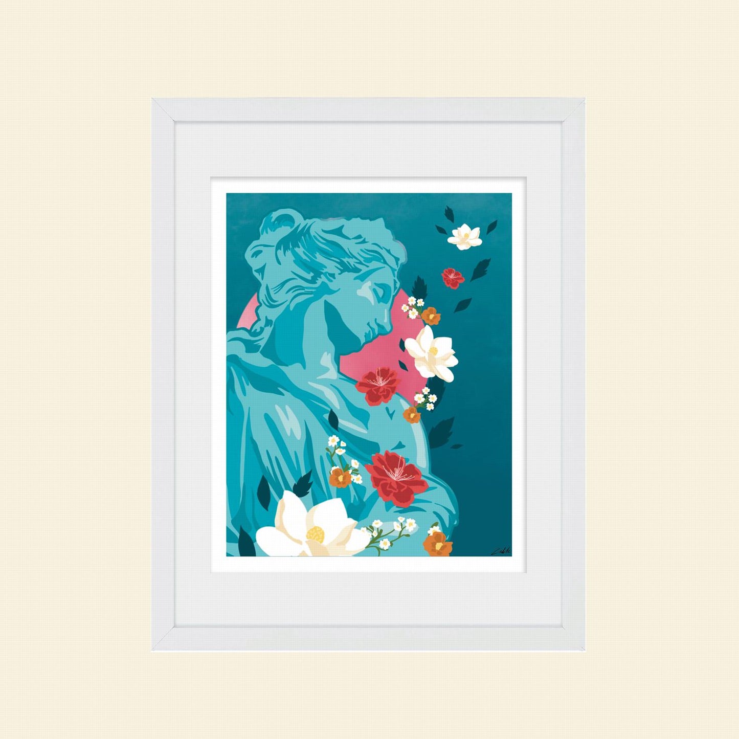 Nicole Merizalde - "La Eterna Primavera"