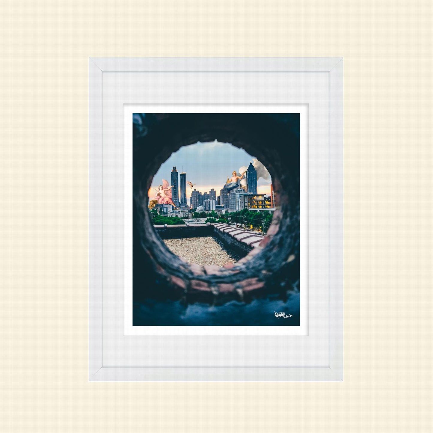 QuanATL- "I See Angels"