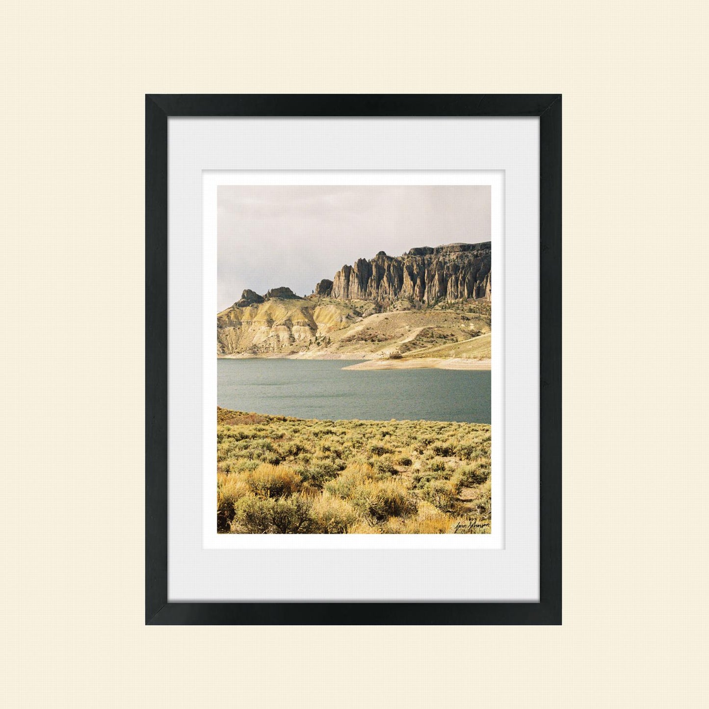 Sam Johnson- "Gunnison"