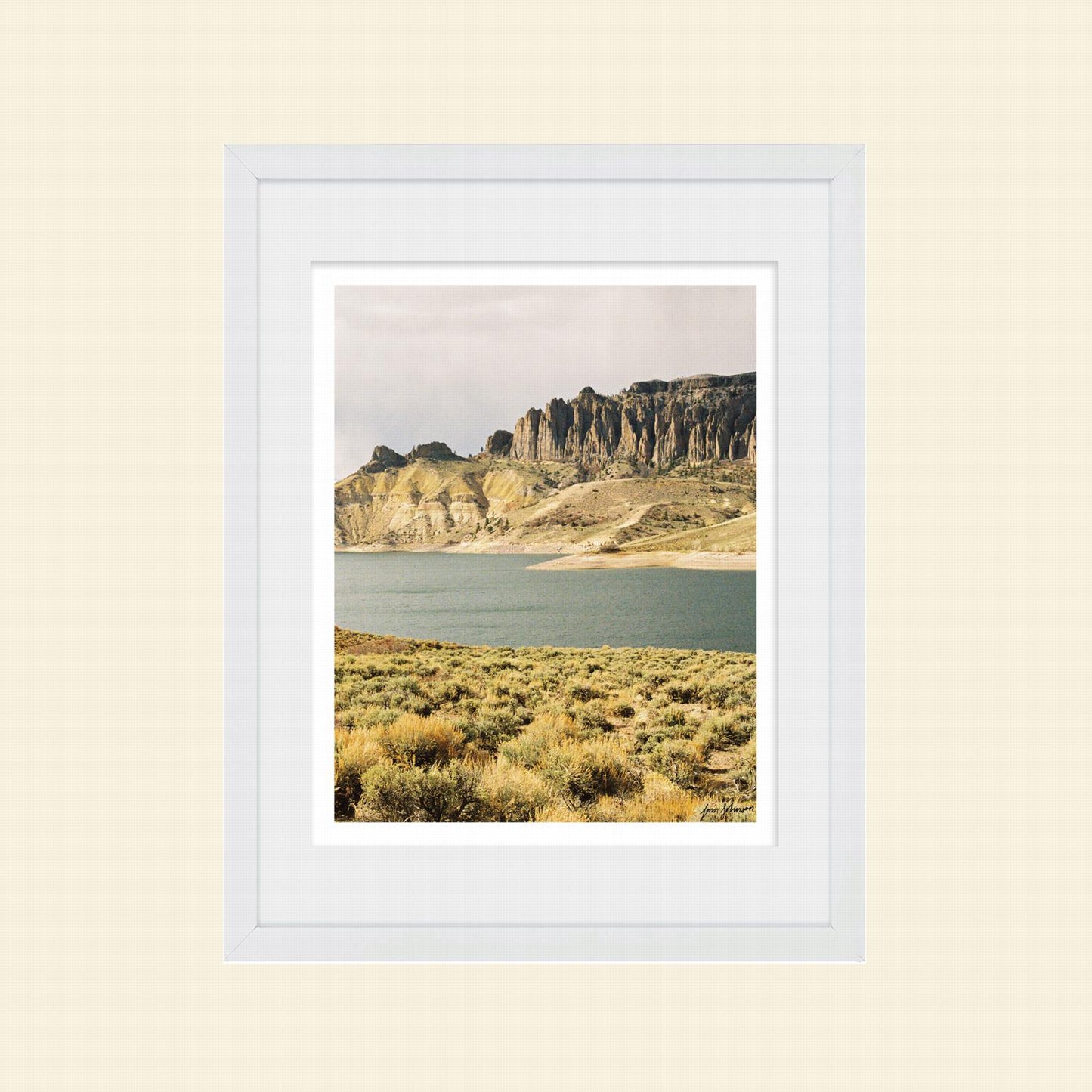 Sam Johnson- "Gunnison"