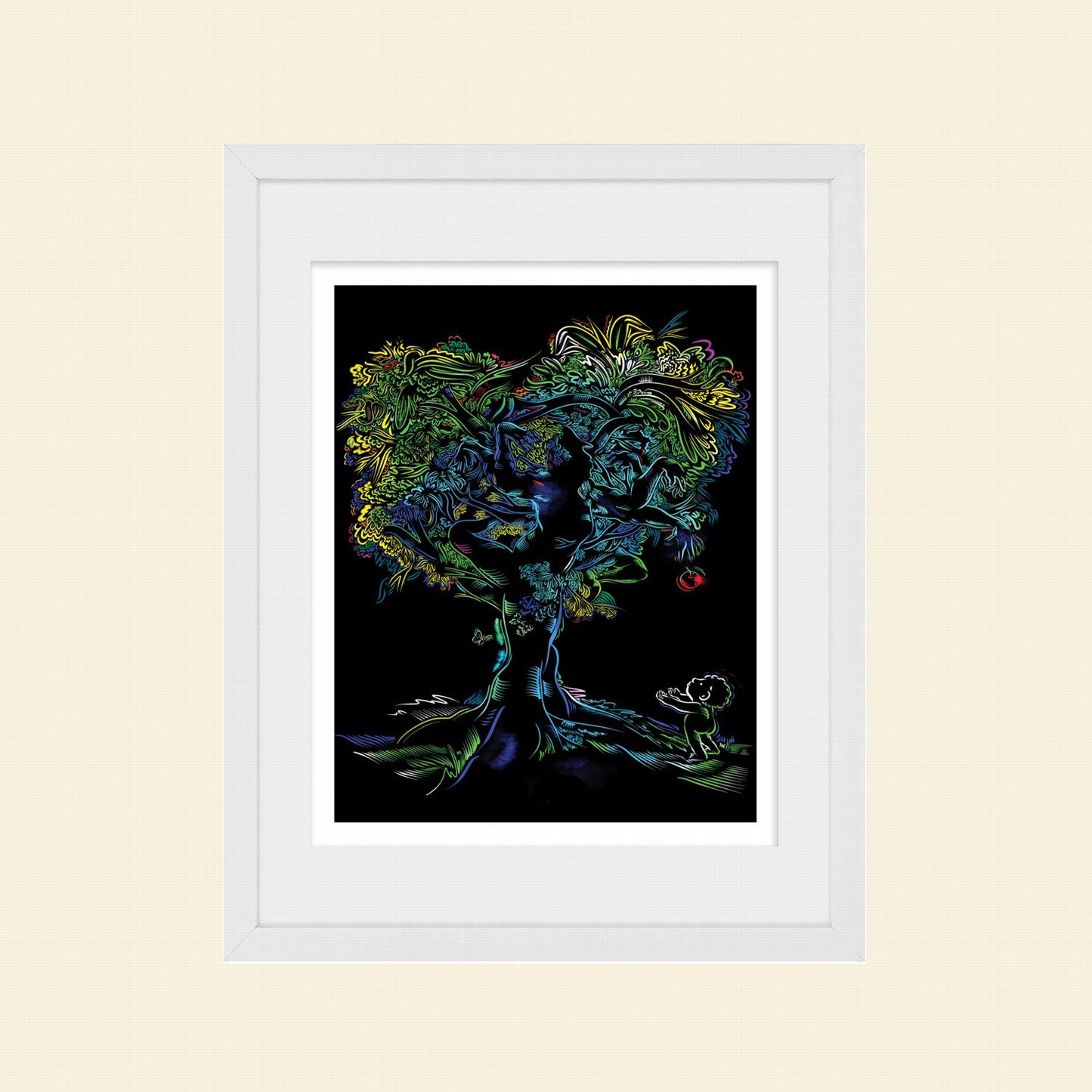 Stan Clark - "The Giving Tree"
