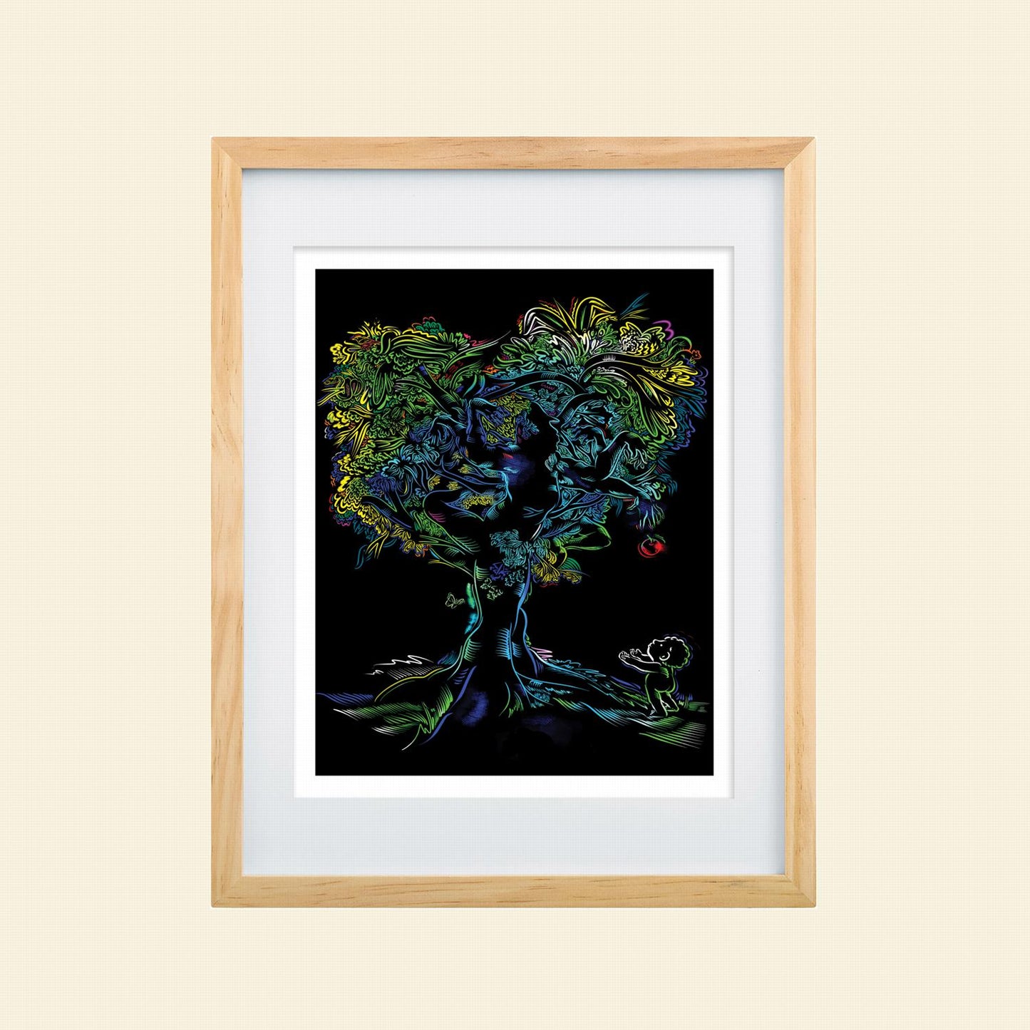 Stan Clark - "The Giving Tree"