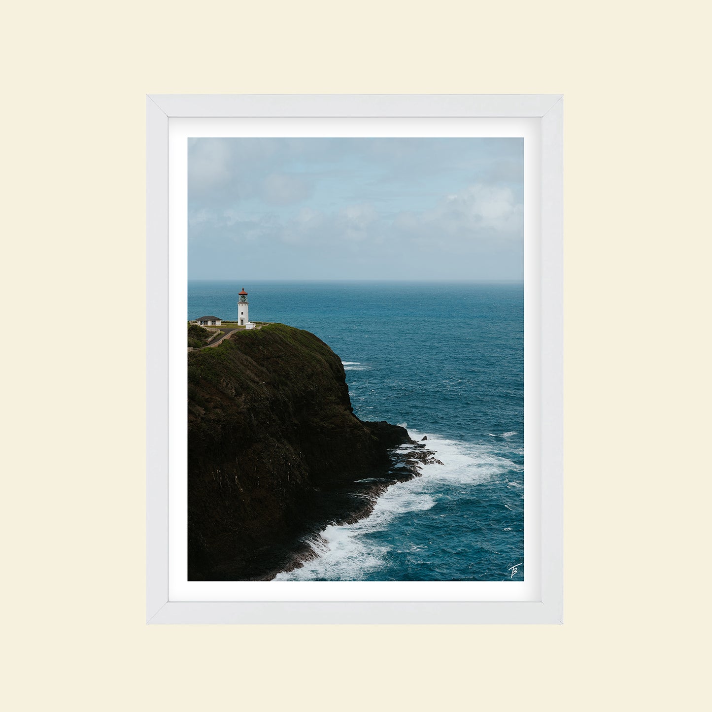 Trevor Blesse - "Island Light"