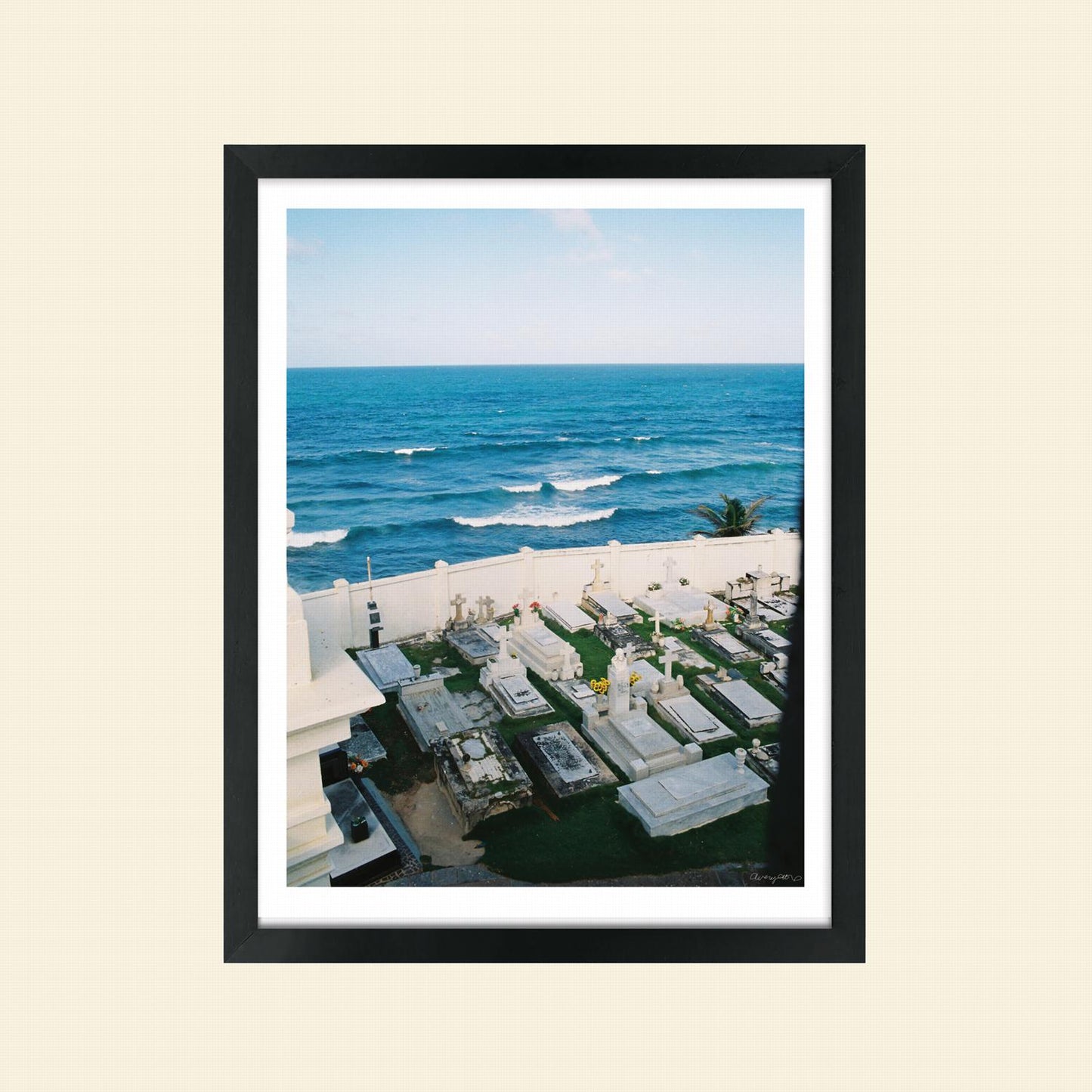 Avery Alexander- "Buried At Sea"