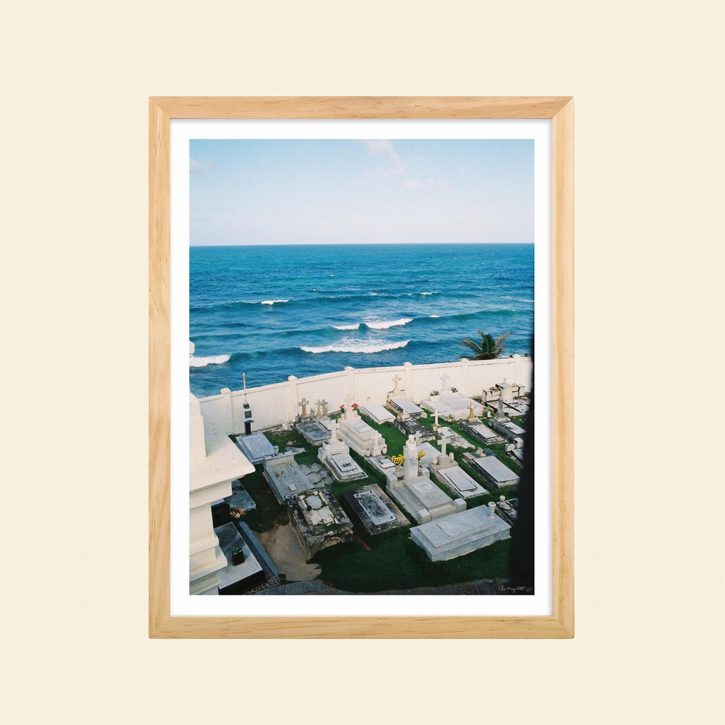 Avery Alexander- "Buried At Sea"