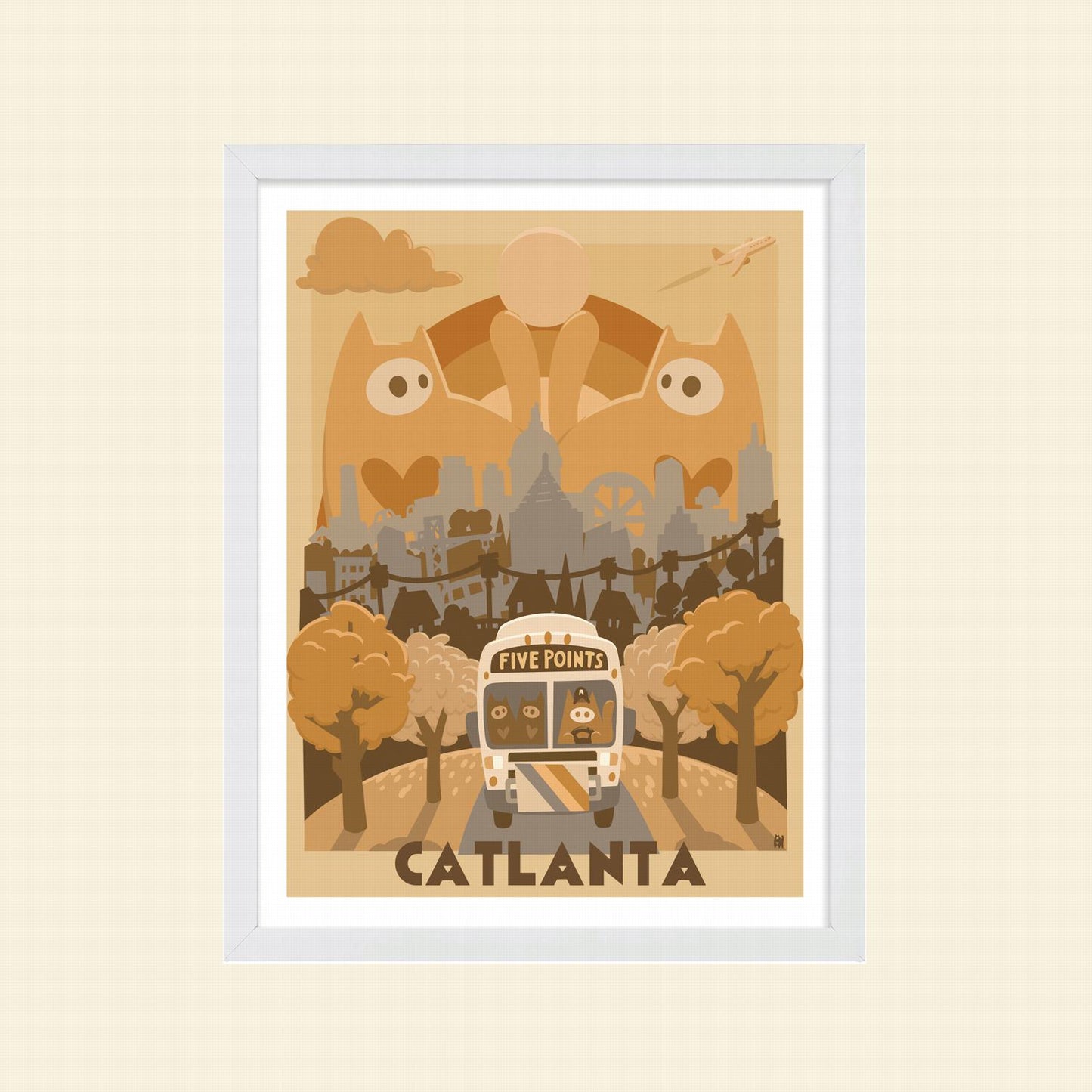 Catlanta - "Kitty City"