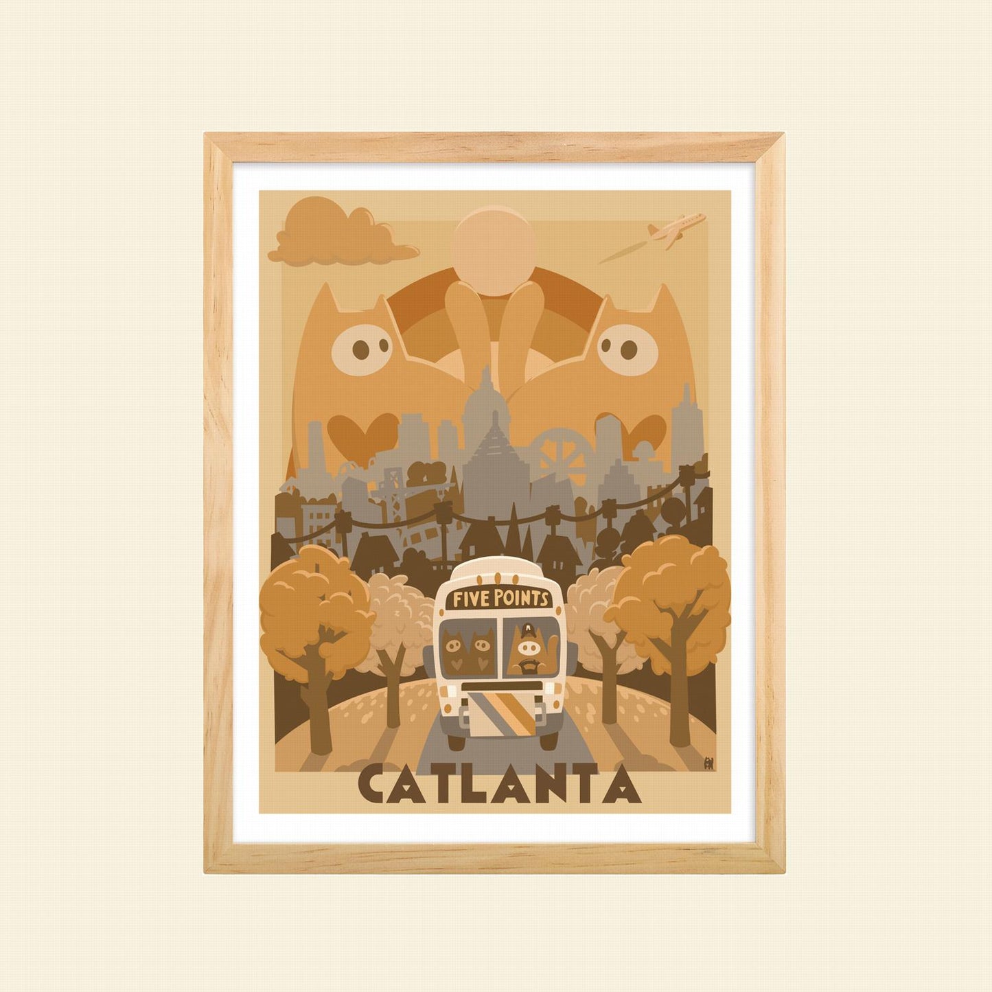 Catlanta - "Kitty City"