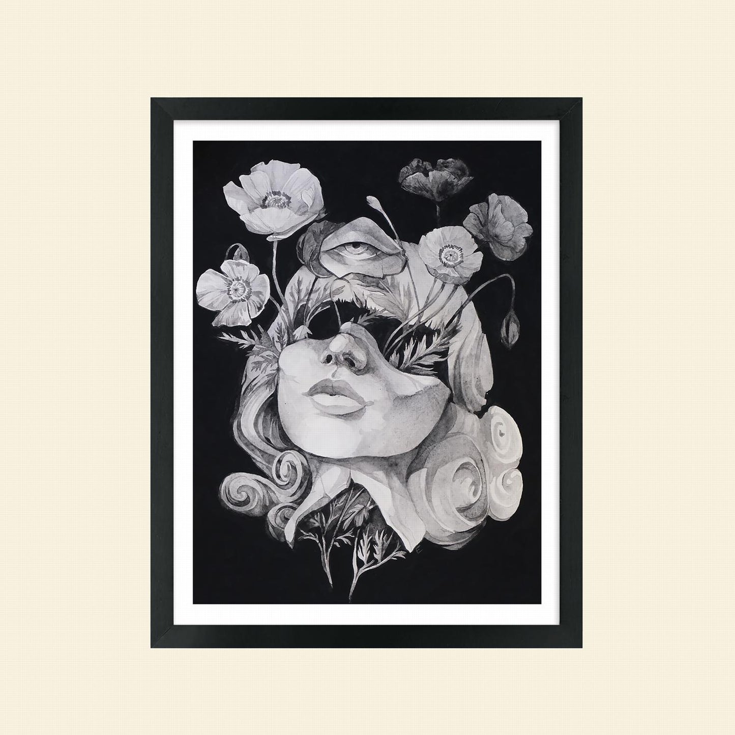 Elisa Sanchez - "Stone Gaze"
