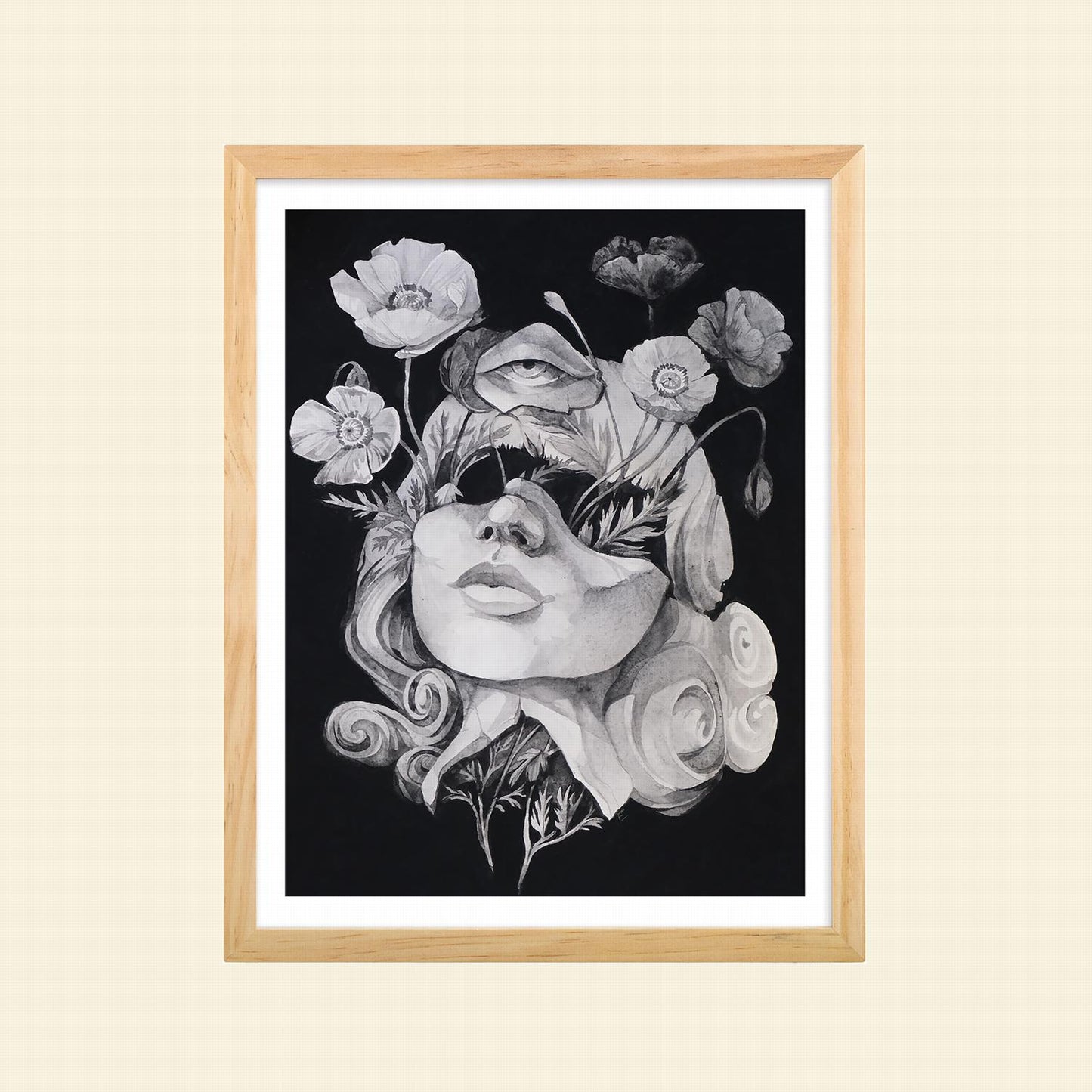 Elisa Sanchez - "Stone Gaze"