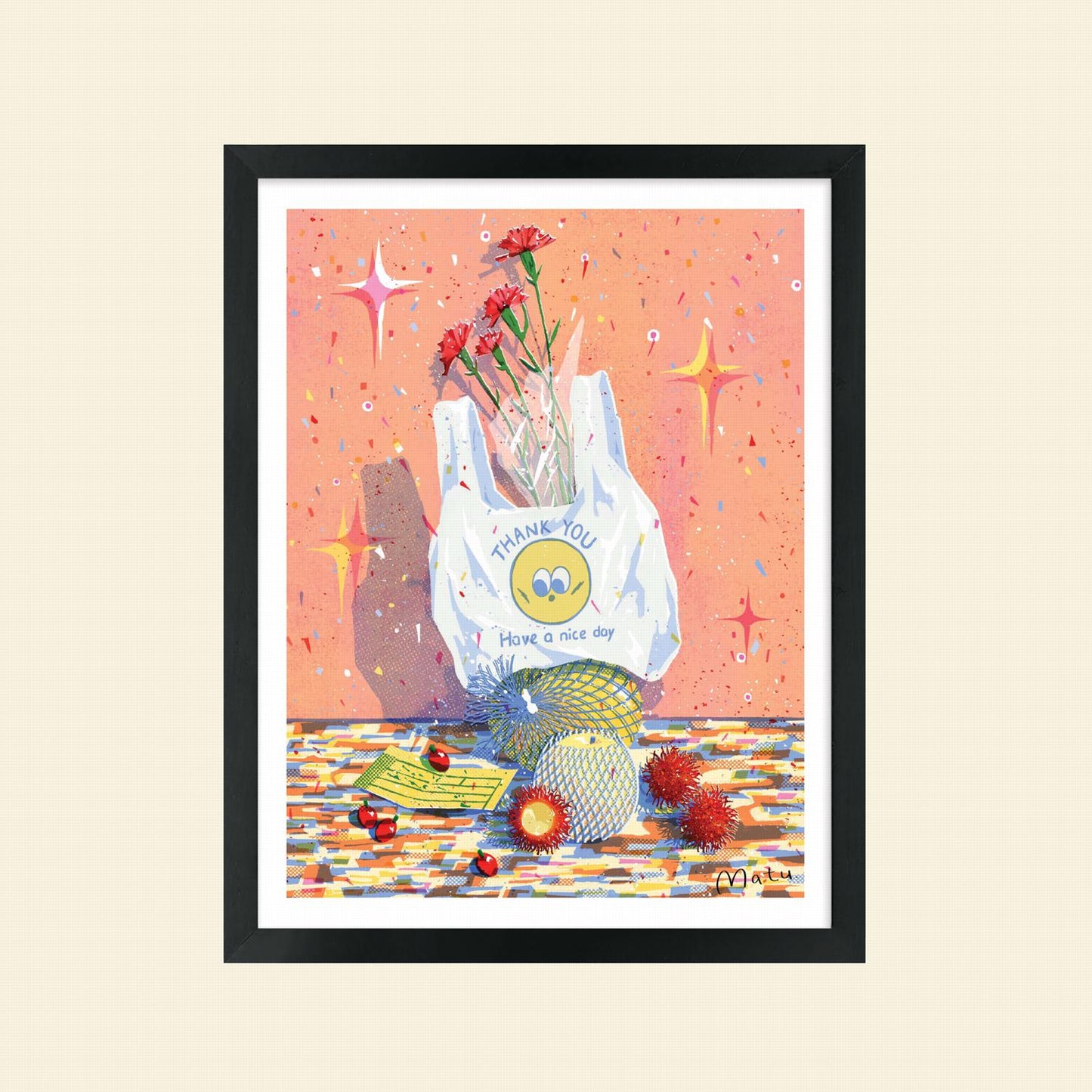 Fangyu Ma - "Have A Nice Day"