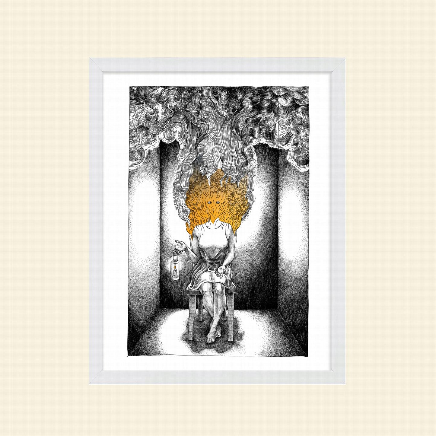Gabeaux - "Lantern"