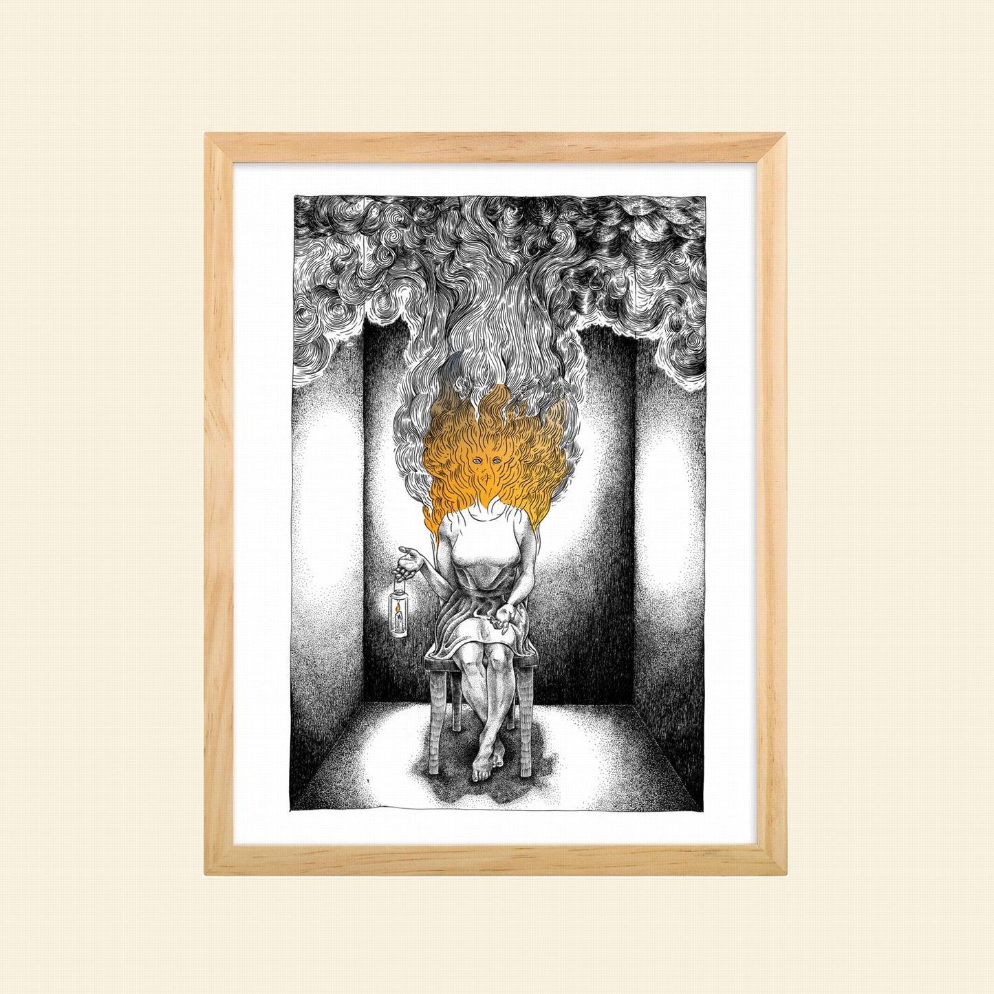 Gabeaux - "Lantern"