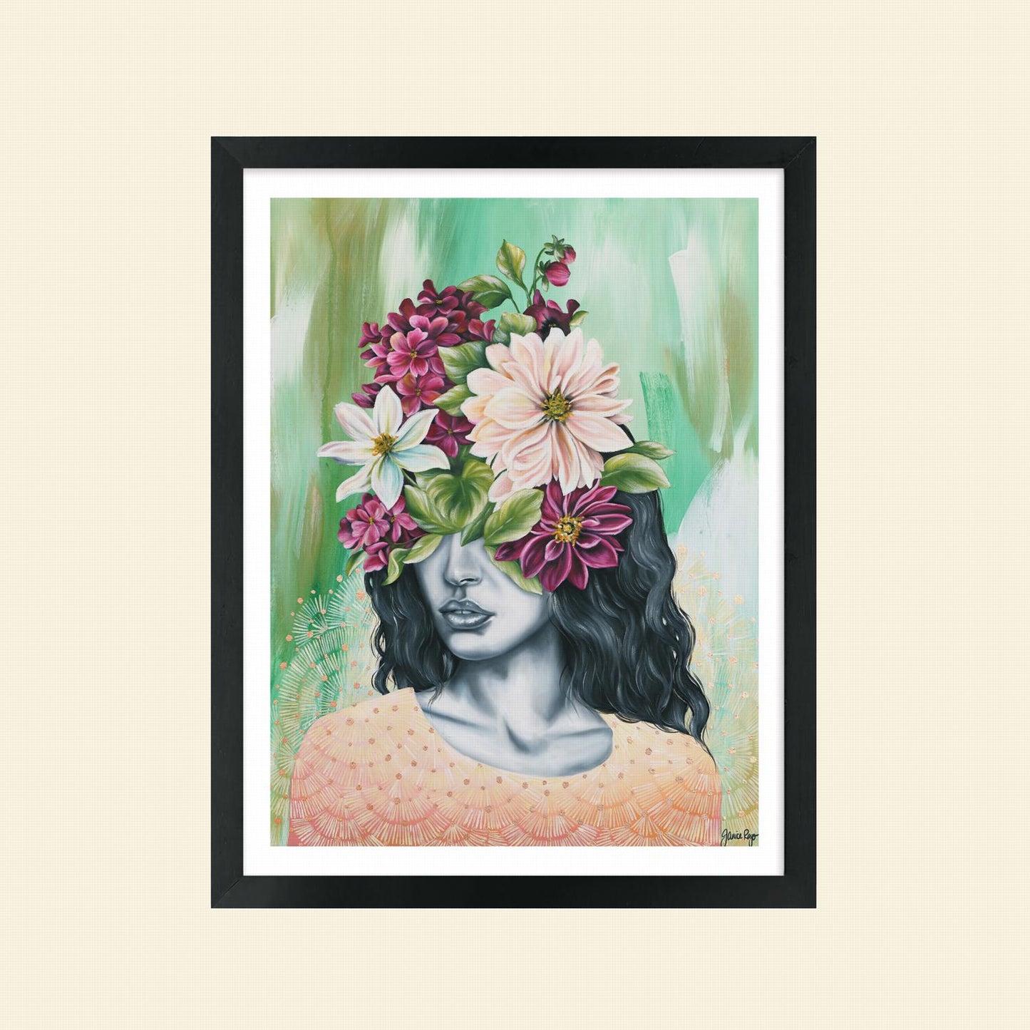 Janice Rago - "Let Kindness Bloom"
