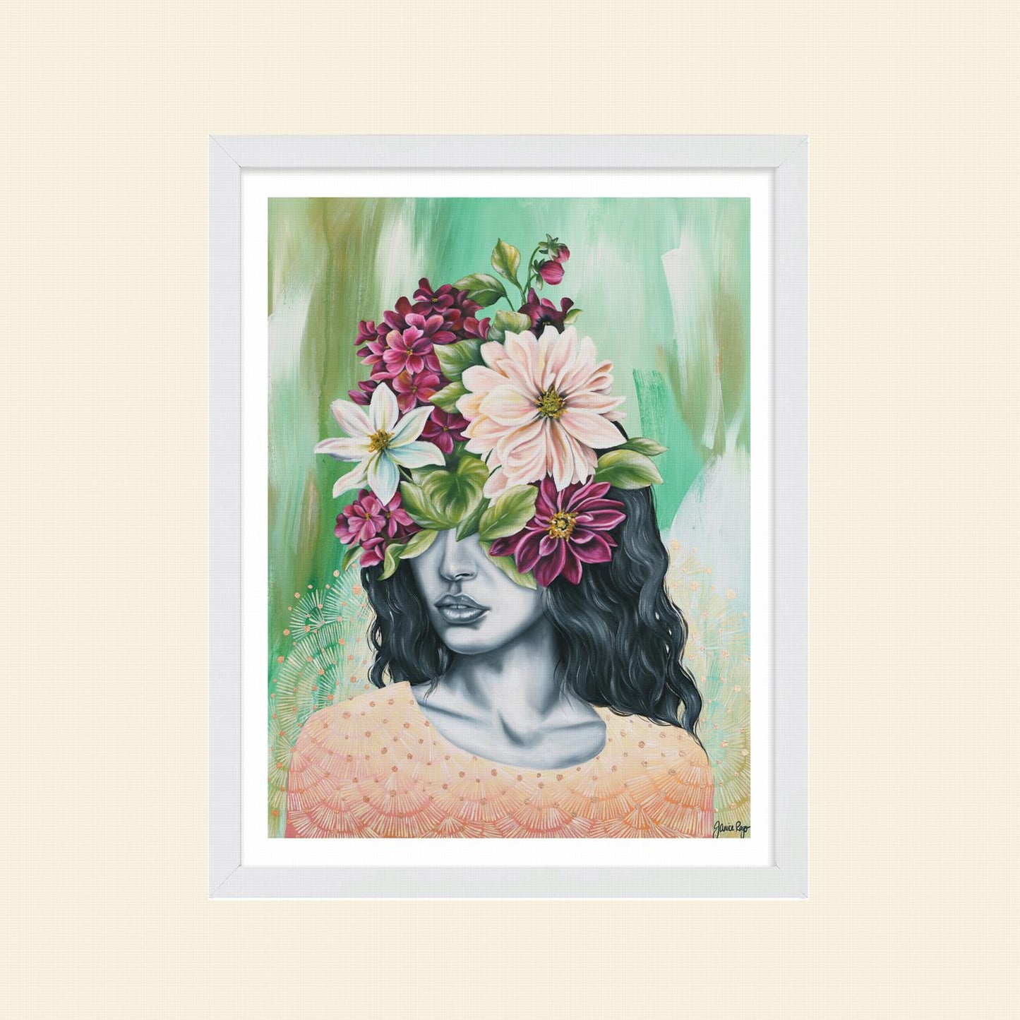 Janice Rago - "Let Kindness Bloom"