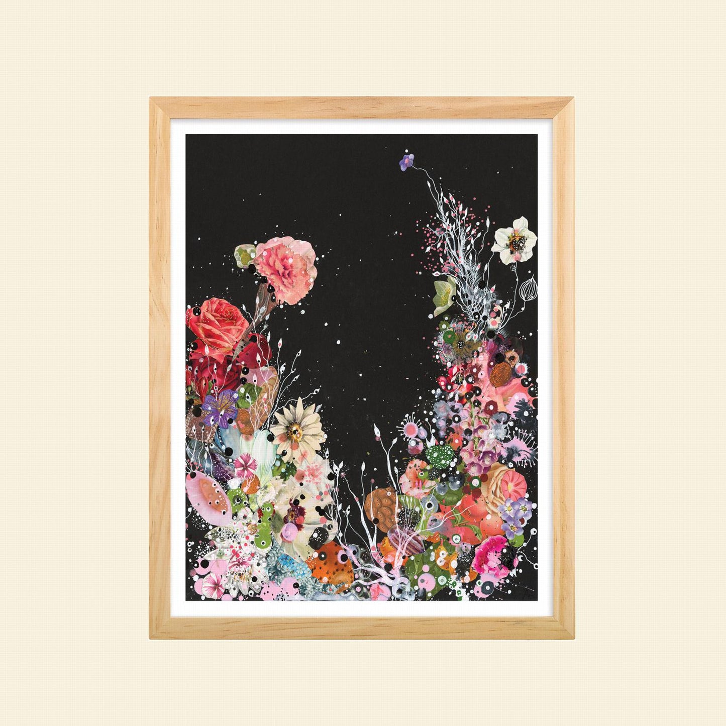 Jenny Brown- "Strawberries and Stars"