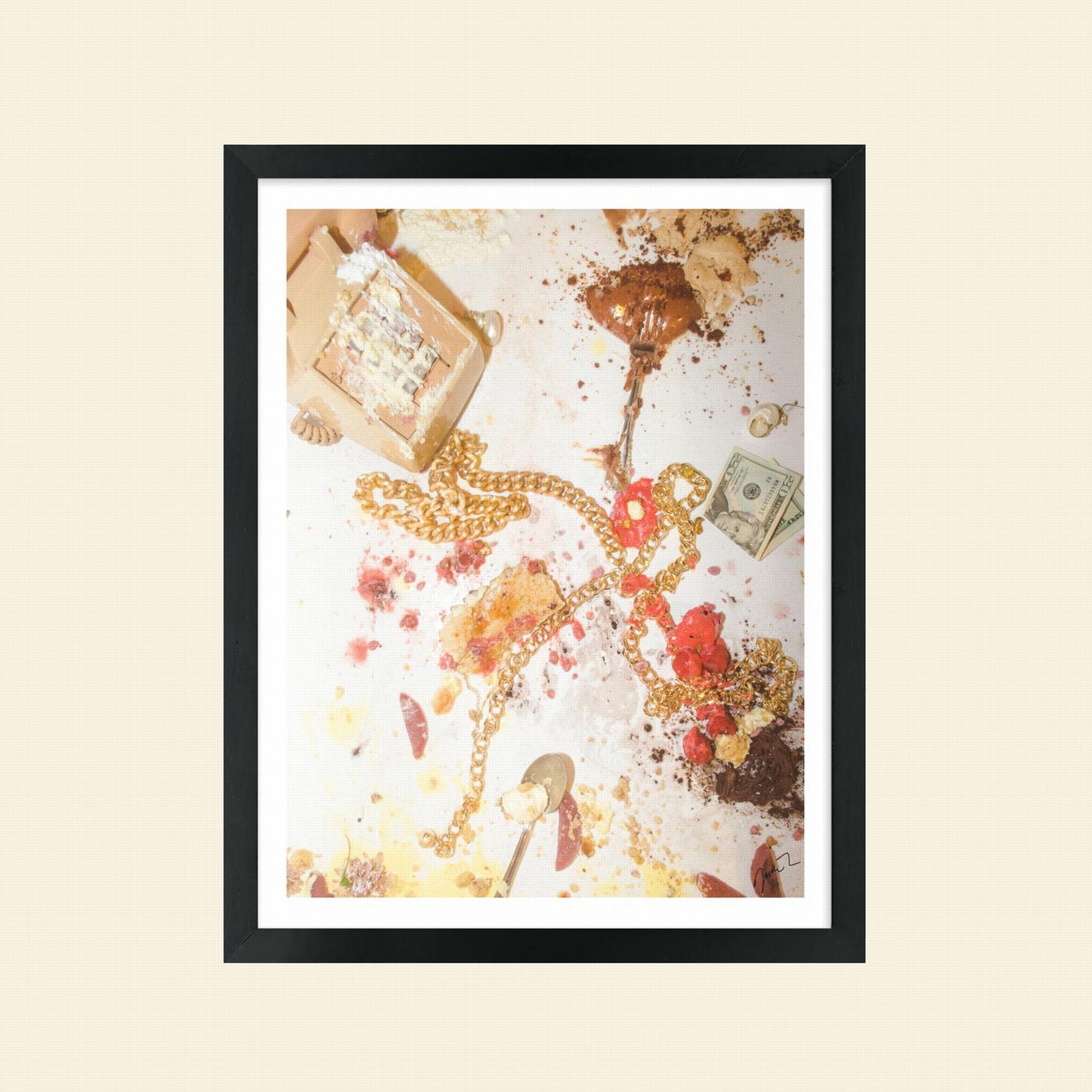 Joelle Grace Taylor - "Dessert Dreams"