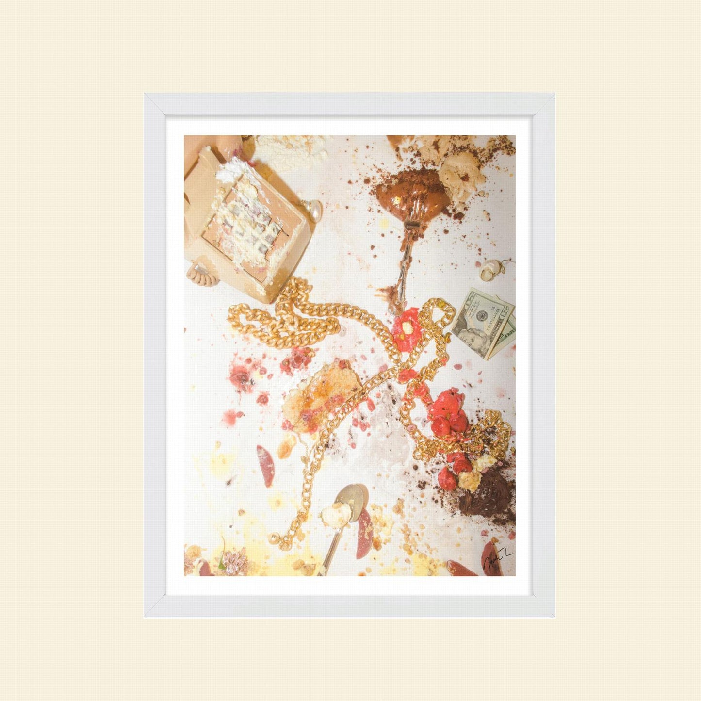 Joelle Grace Taylor - "Dessert Dreams"