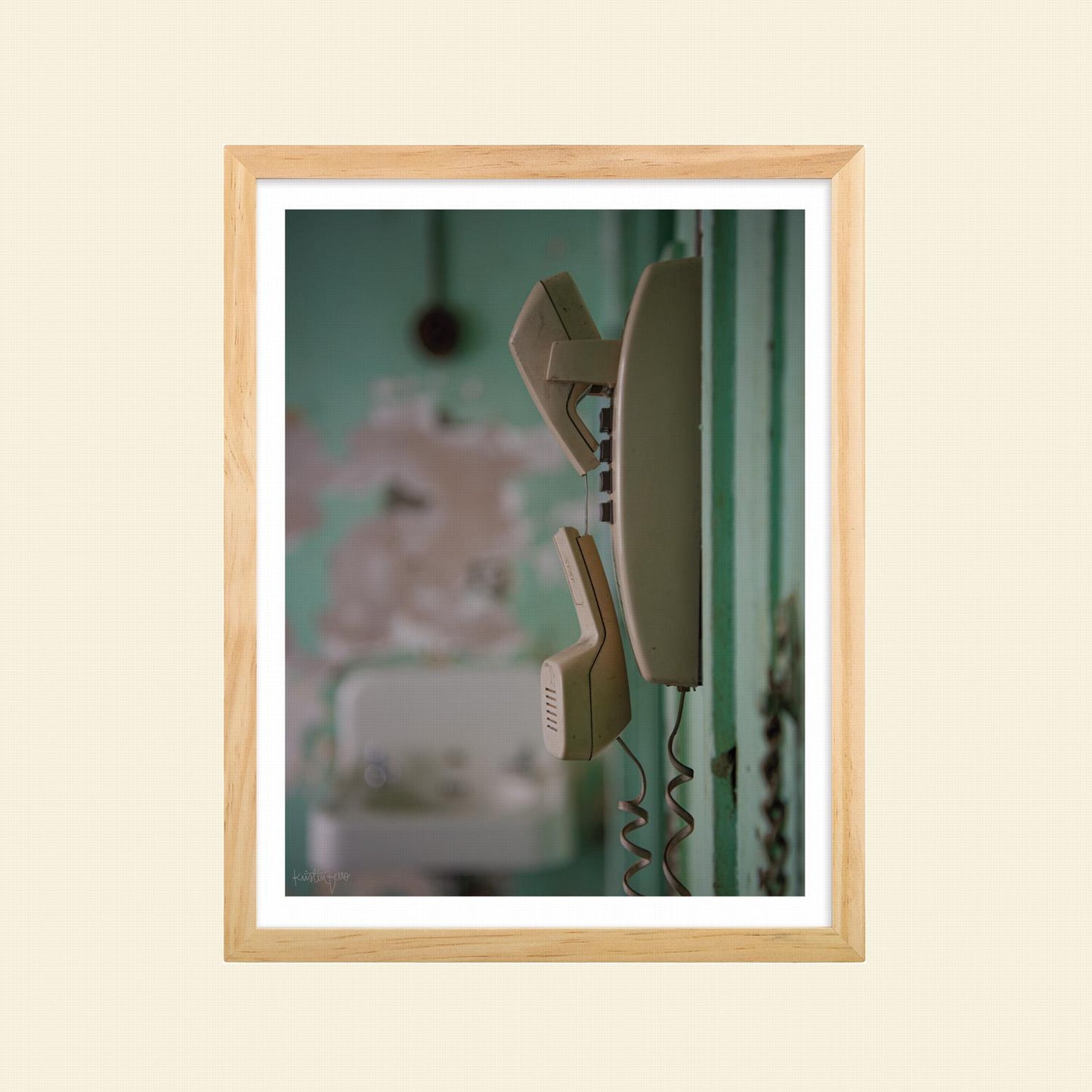 Kristin Ferro - "He Never Called"