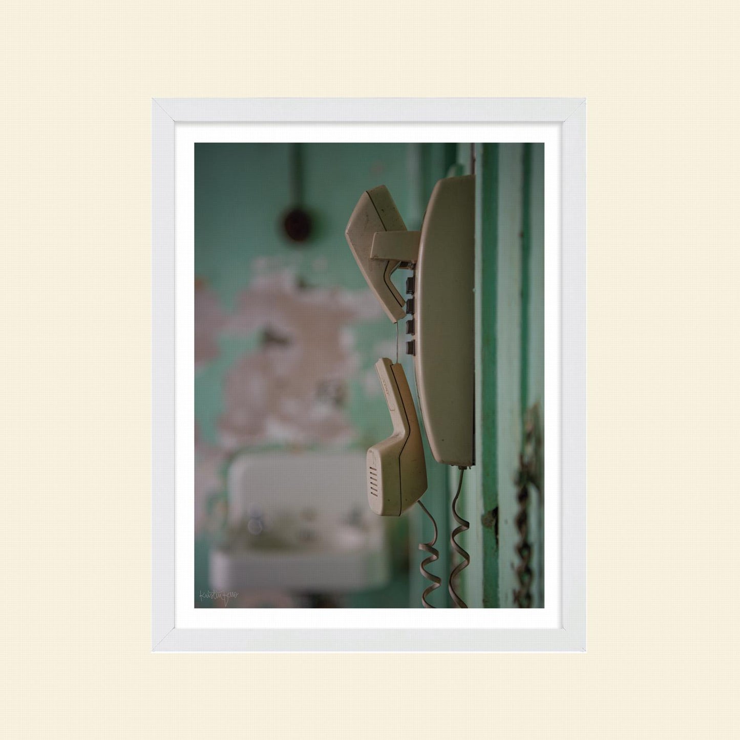 Kristin Ferro - "He Never Called"