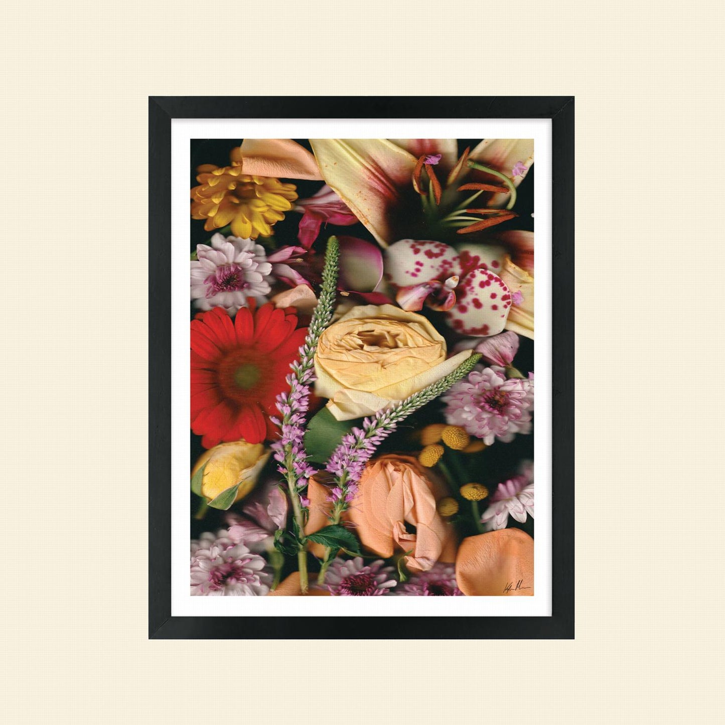 Kylie Blue - "Botanical Kaleidoscope"