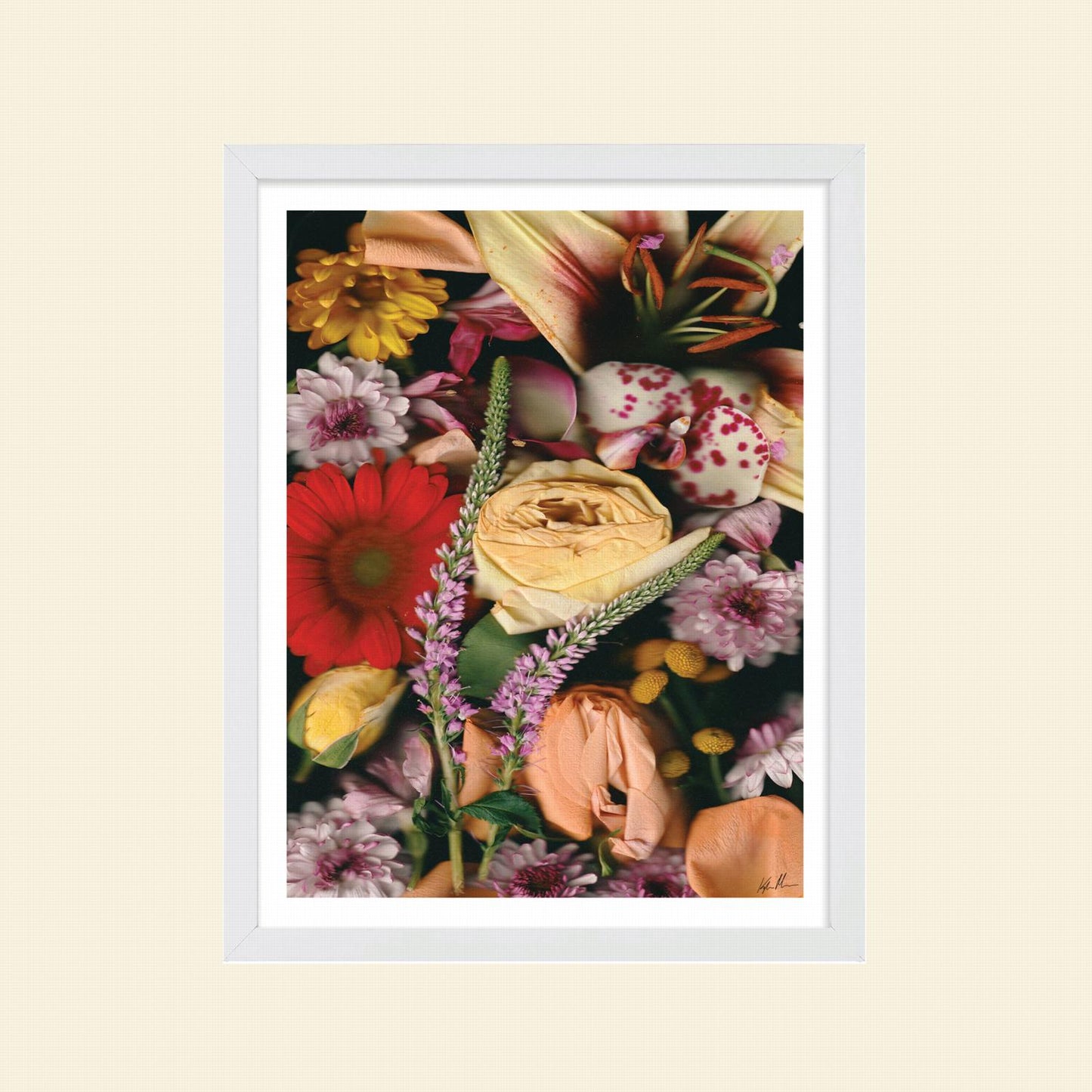 Kylie Blue - "Botanical Kaleidoscope"