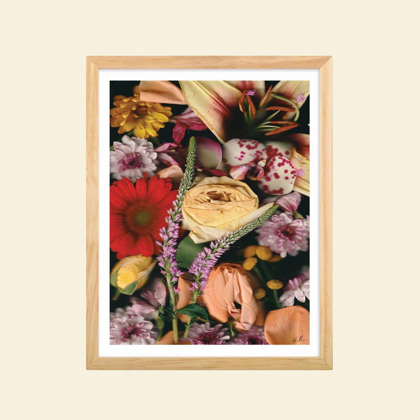 Kylie Blue - "Botanical Kaleidoscope"