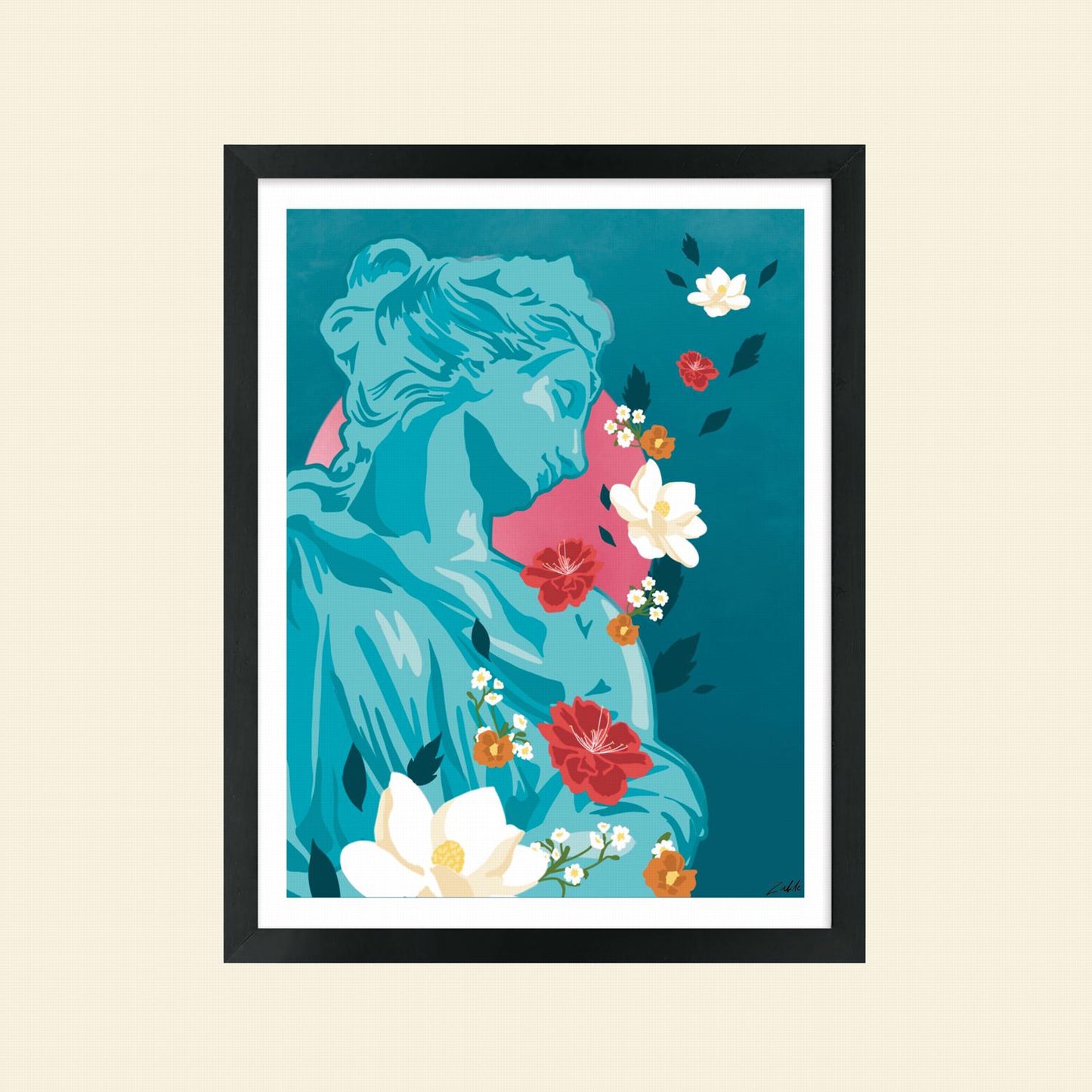 Nicole Merizalde - "La Eterna Primavera"